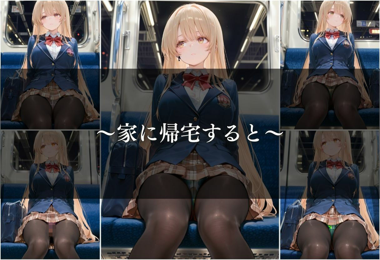 【女子校生 盗撮】盗撮されるヒロインがはちゃめちゃにされる1日。vol.1 サンプル画像7