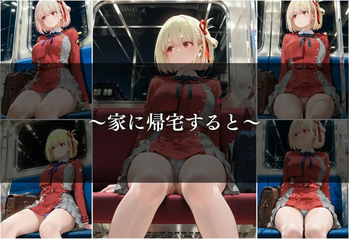 【女子校生 盗撮】盗撮されるヒロインがはちゃめちゃにされる1日。vol.8 サンプル画像7