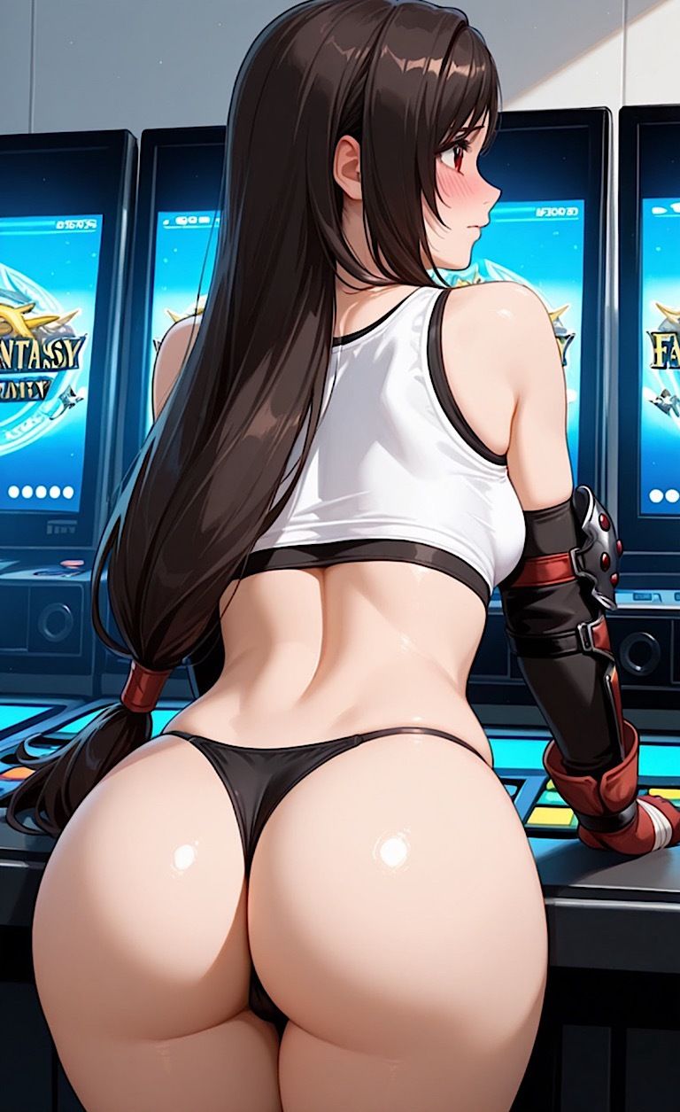 【女戦士】屈辱キモオタと露出デート画像がフ◯ンザに流出！ サンプル画像3