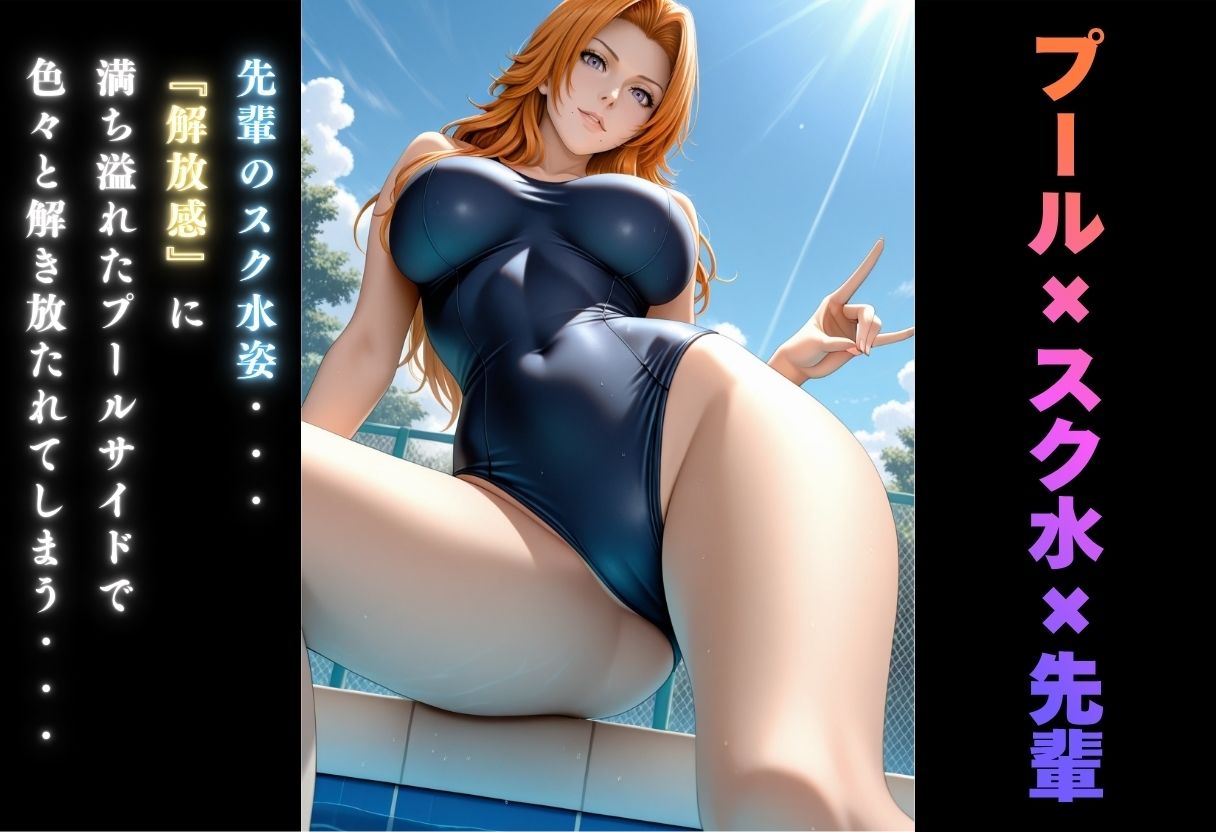 【学園ヒロイン〜俺たちの肉便器】〜ブリ◯チ〜松本  ◯菊編〜 サンプル画像4