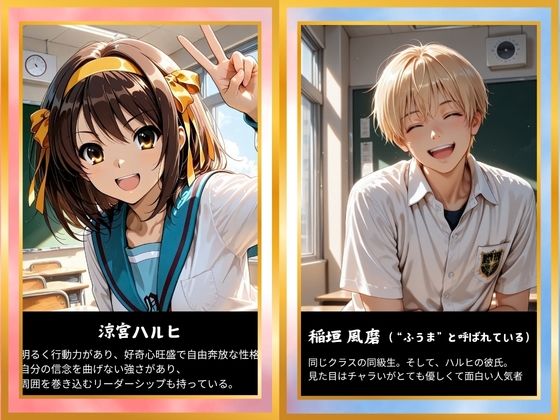 【完堕ちNTR】彼女がバイトの後輩に寝取られた話。vol.5 サンプル画像1
