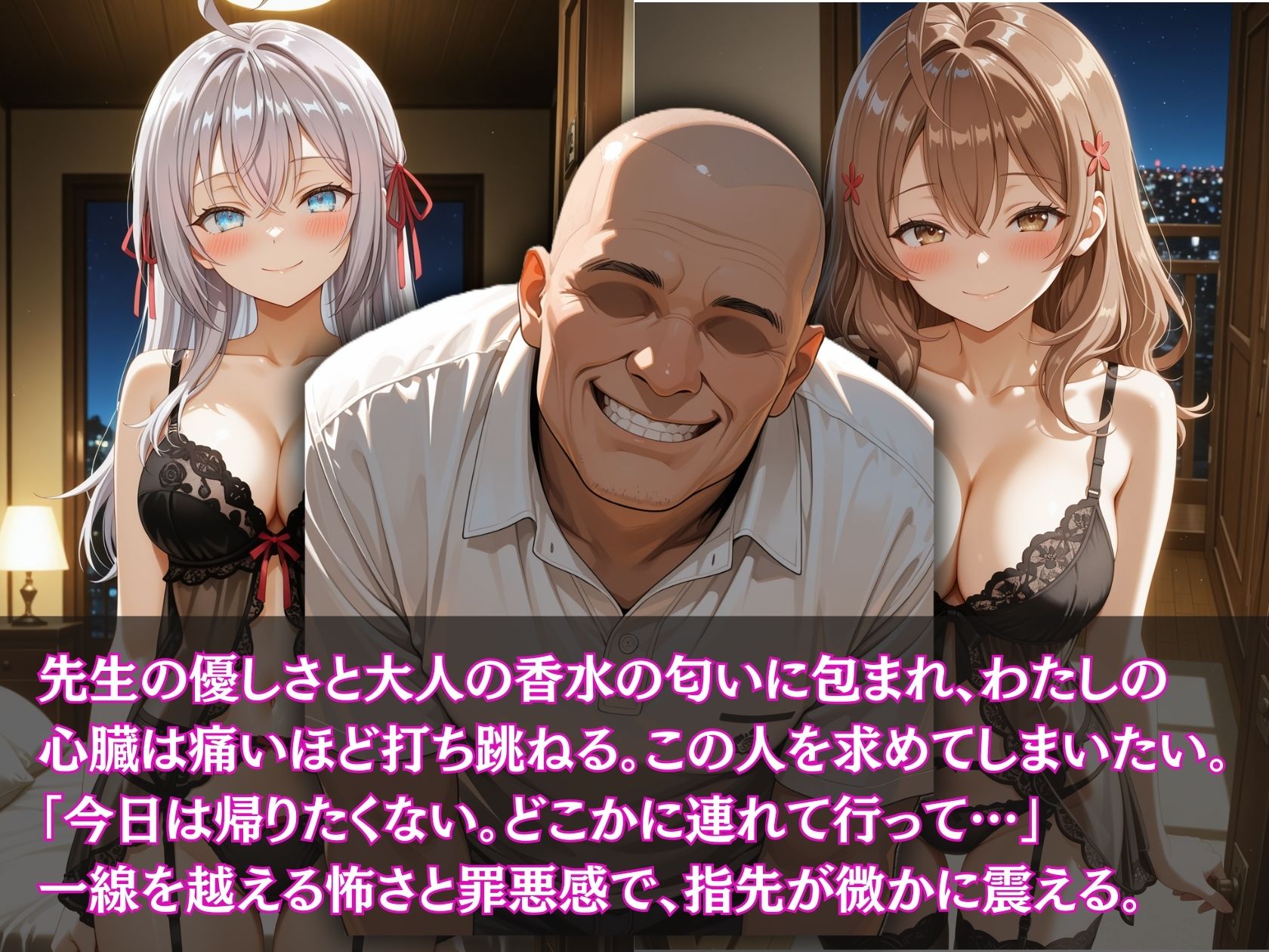 【実録】快楽堕ち  寝取られた隣のヒロイン -連続中出して理性崩壊-  ア〇リャとマ〇シャの場合 サンプル画像4