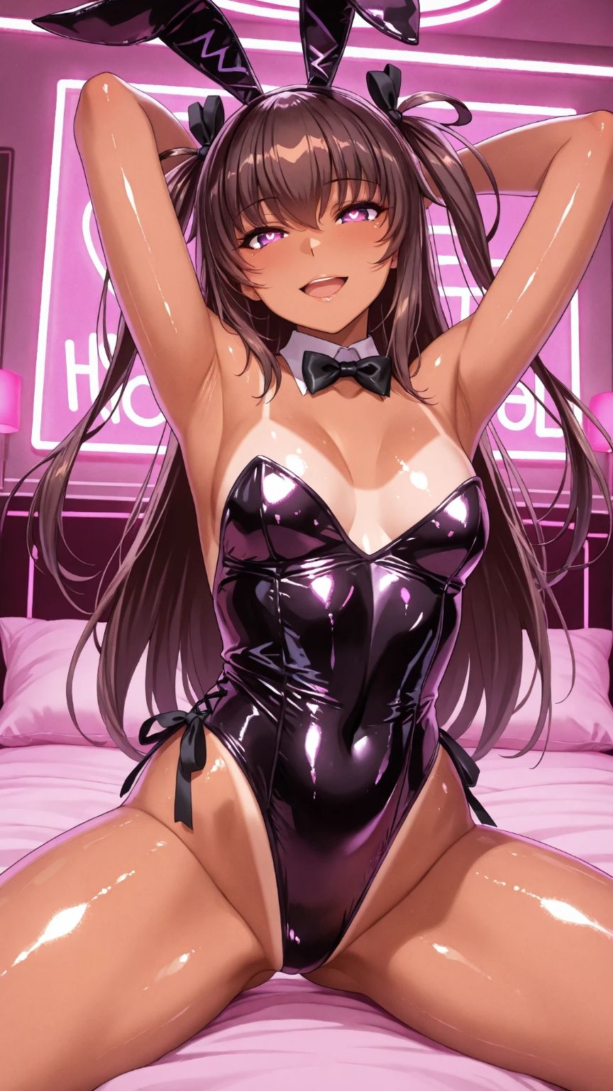 【対〇忍】水城ゆき〇ぜとラブホでラブラブSEX サンプル画像2