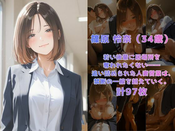 【巨乳人妻3作品合本】熟れた女の性事情 サンプル画像3