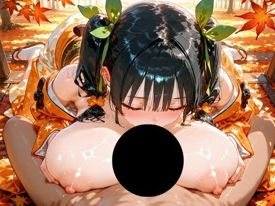 【巨乳学園】晴れ着の清楚ムチムチ巨乳20人とハメまくり 〜新春の秘め事〜 サンプル画像6