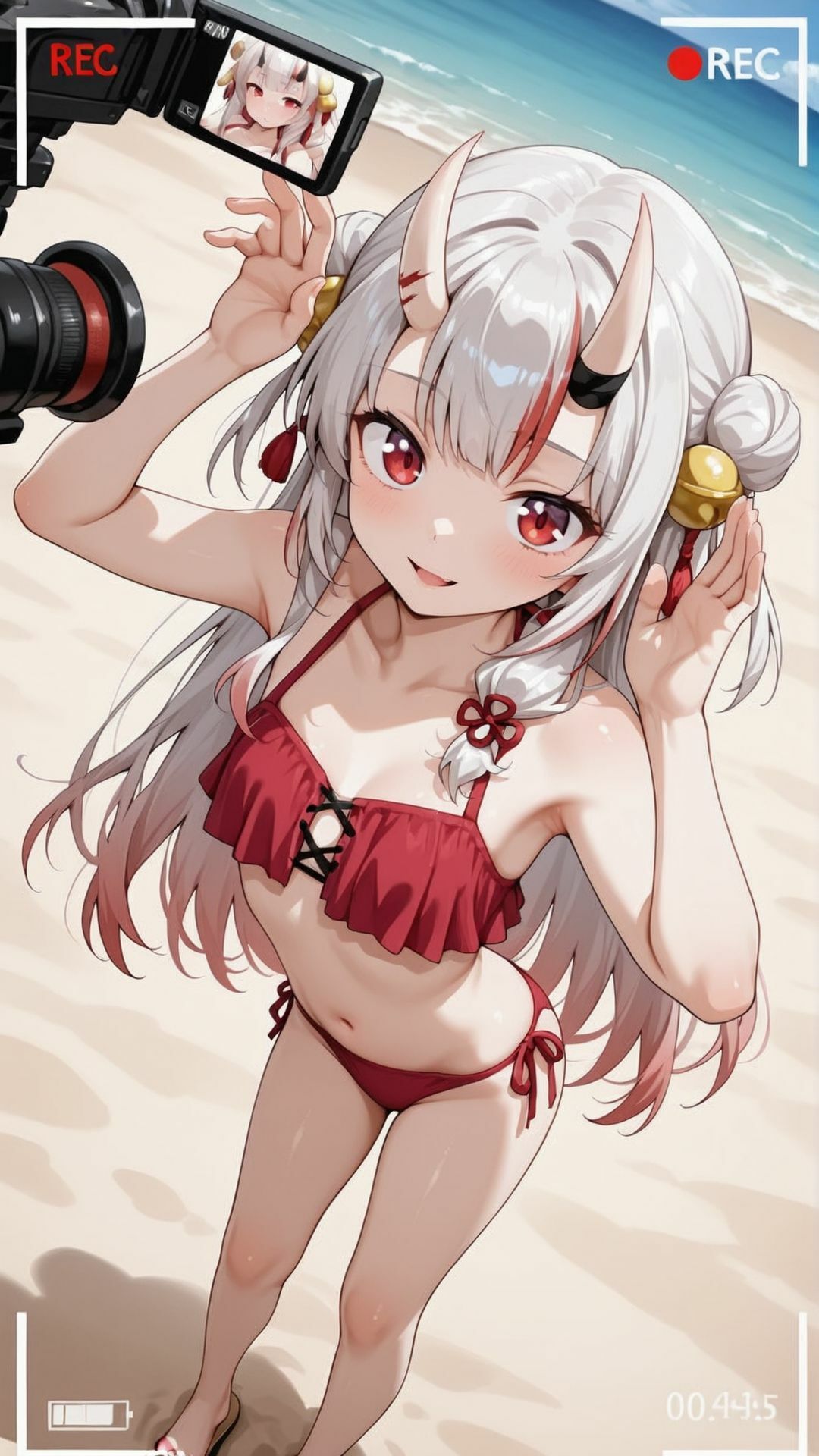 【差分109枚】撮影CG集 百鬼あ〇め サンプル画像1