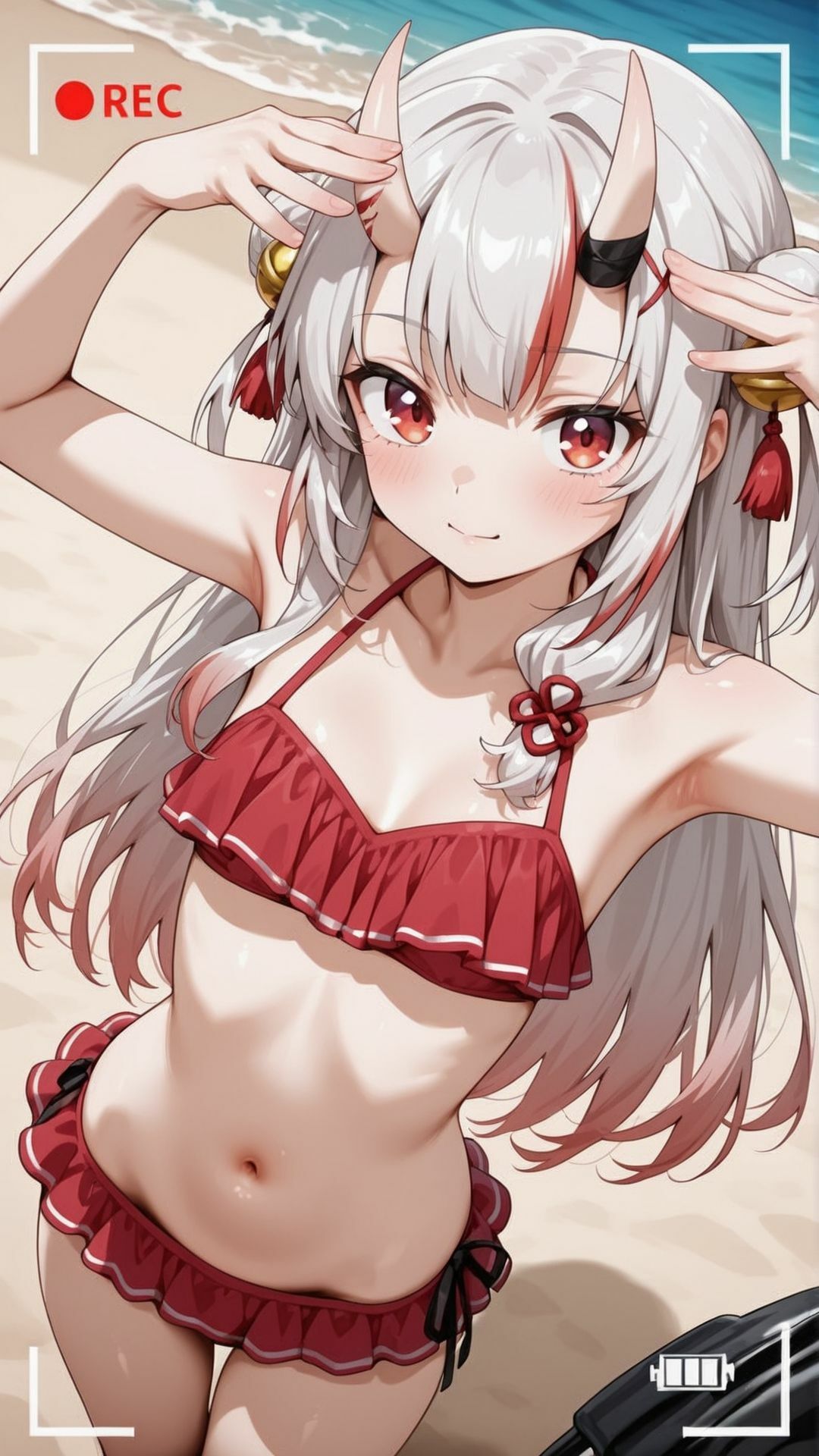 【差分109枚】撮影CG集 百鬼あ〇め サンプル画像3