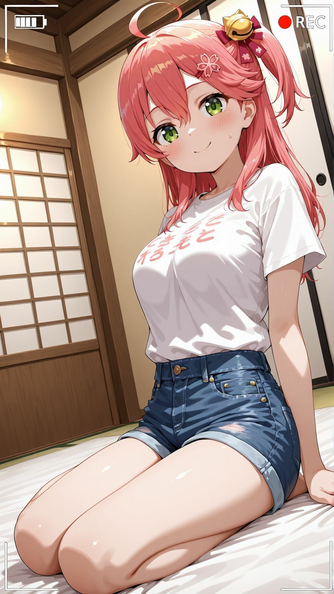【差分117枚】撮影CG集 温泉編 さくら〇こ サンプル画像1