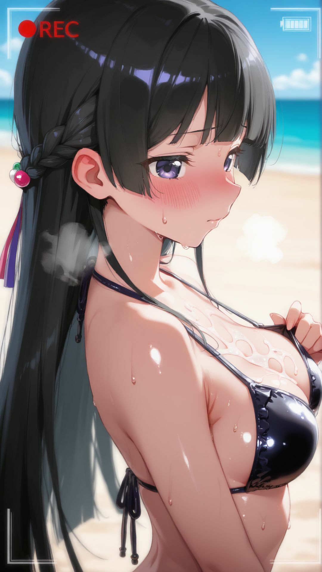 【差分133枚】撮影CG集 月ノ〇兎 サンプル画像10