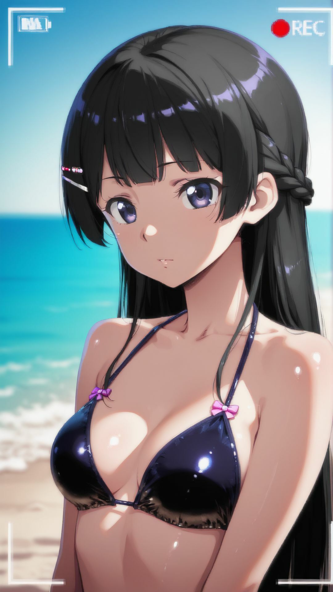 【差分133枚】撮影CG集 月ノ〇兎 サンプル画像1