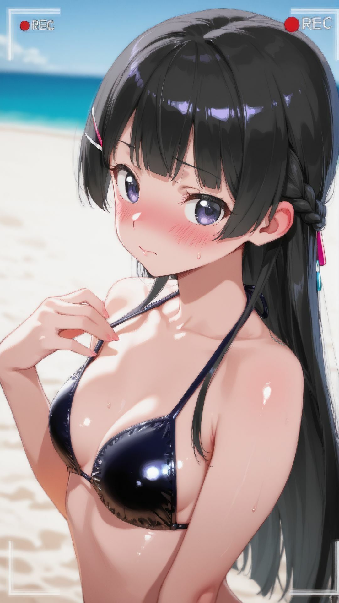 【差分133枚】撮影CG集 月ノ〇兎 サンプル画像2