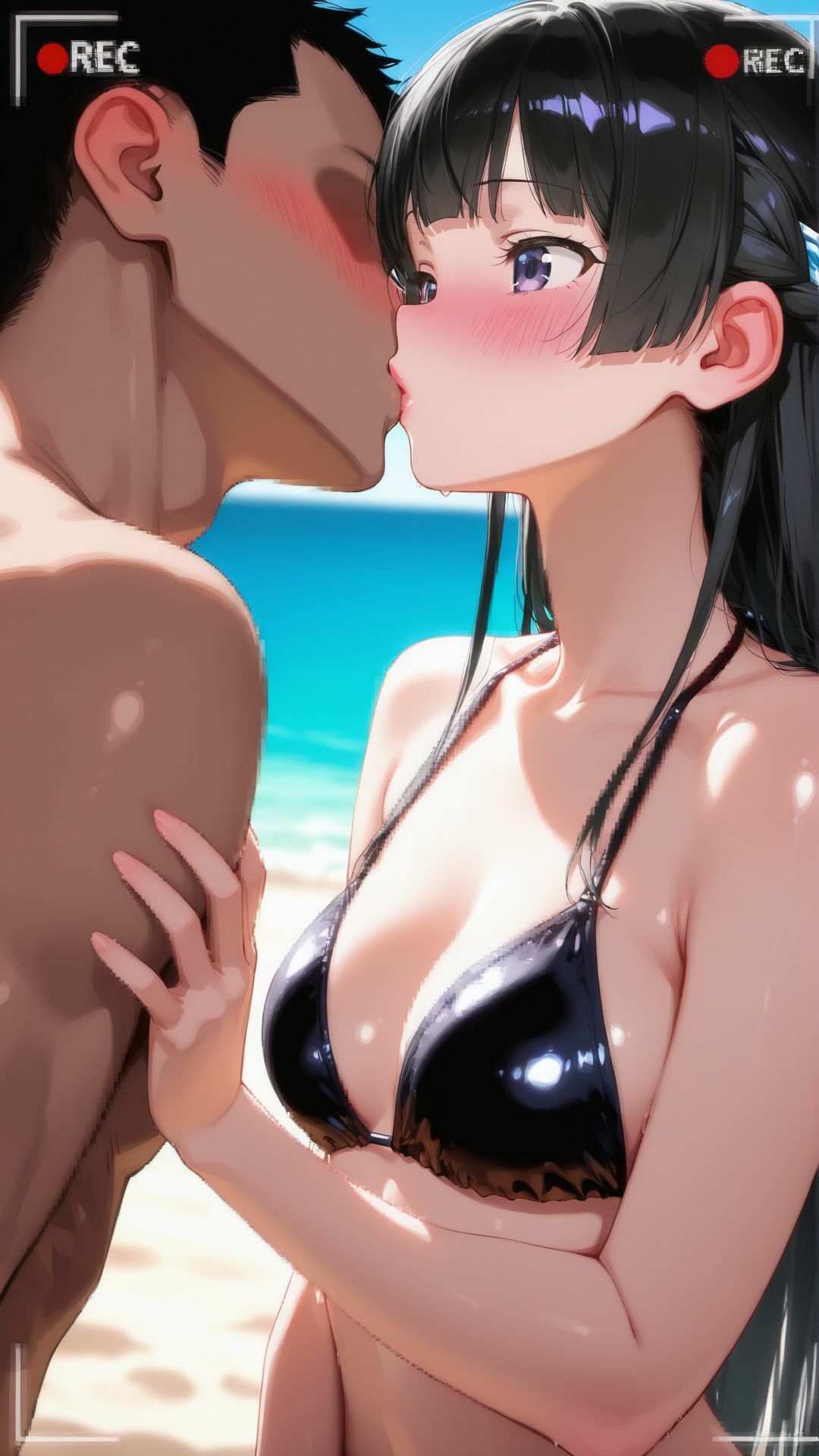 【差分133枚】撮影CG集 月ノ〇兎 サンプル画像3