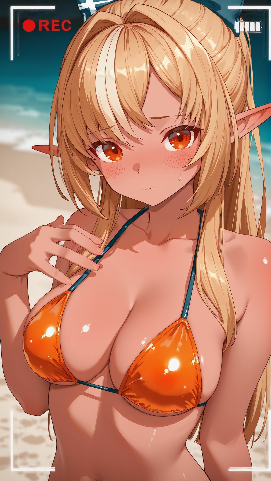 【差分134枚】撮影CG集 不知火〇レア サンプル画像2