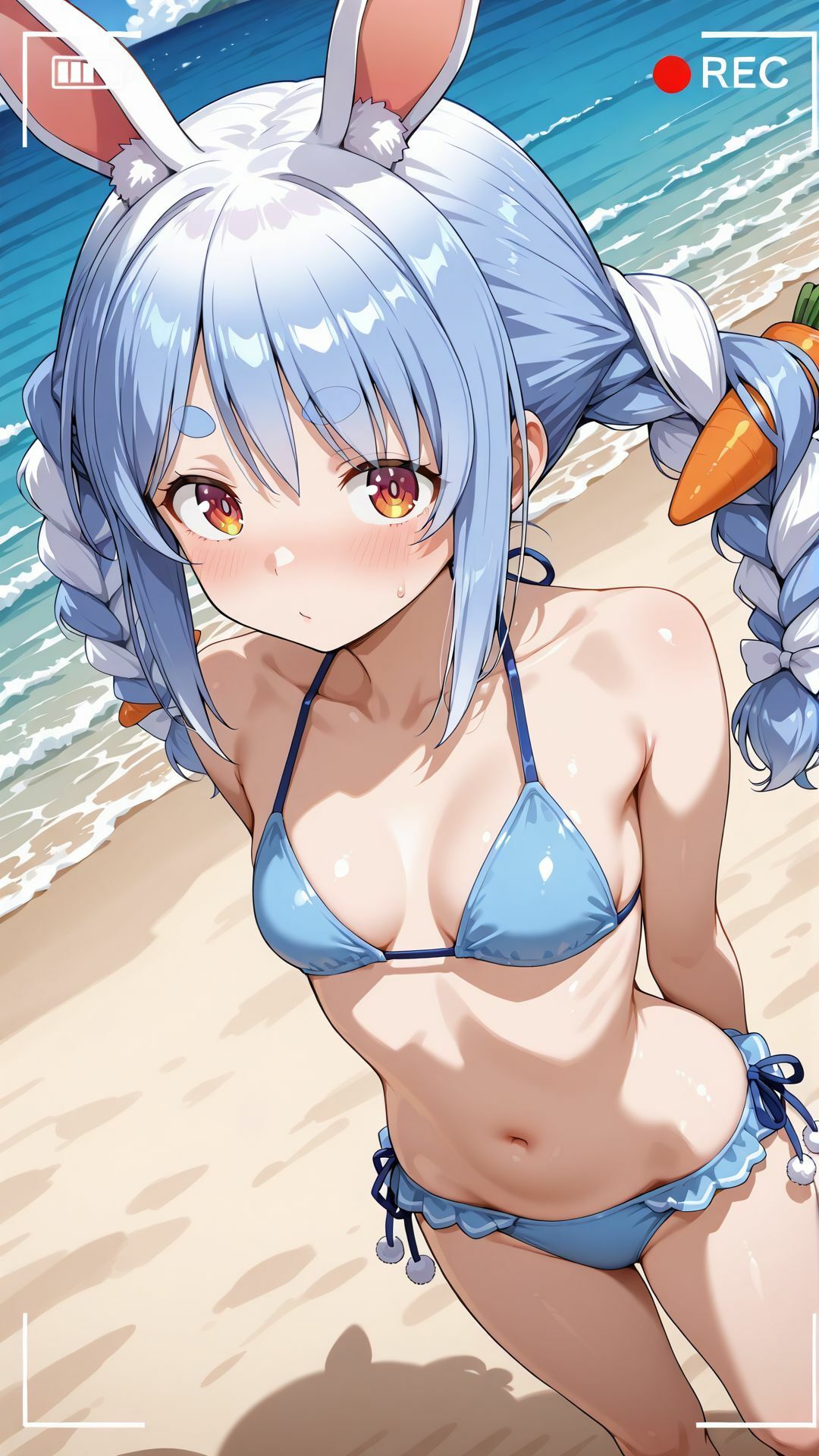【差分134枚】撮影CG集 兎田〇こら サンプル画像1
