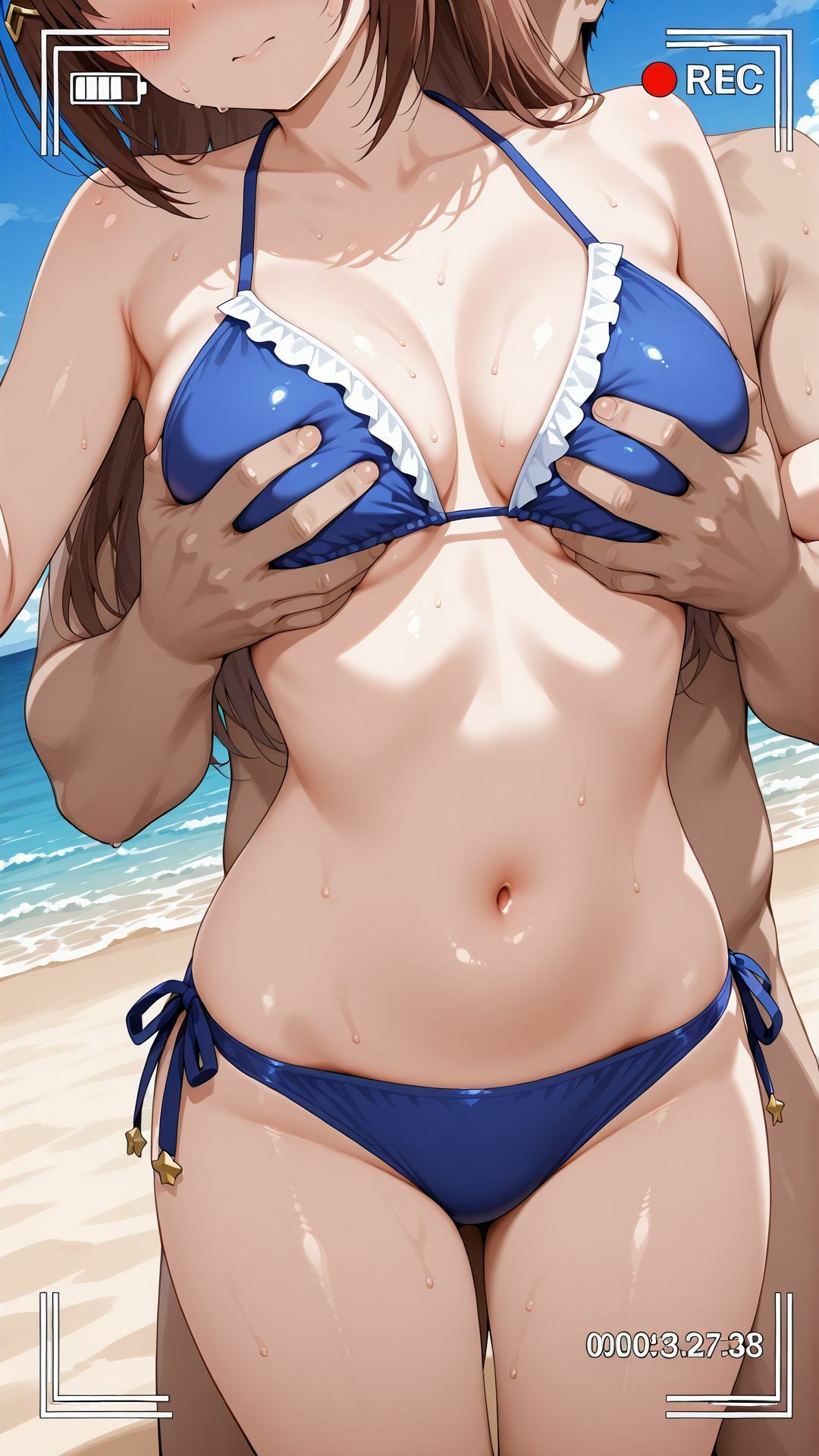 【差分141枚】撮影CG集 ときの〇ら サンプル画像4