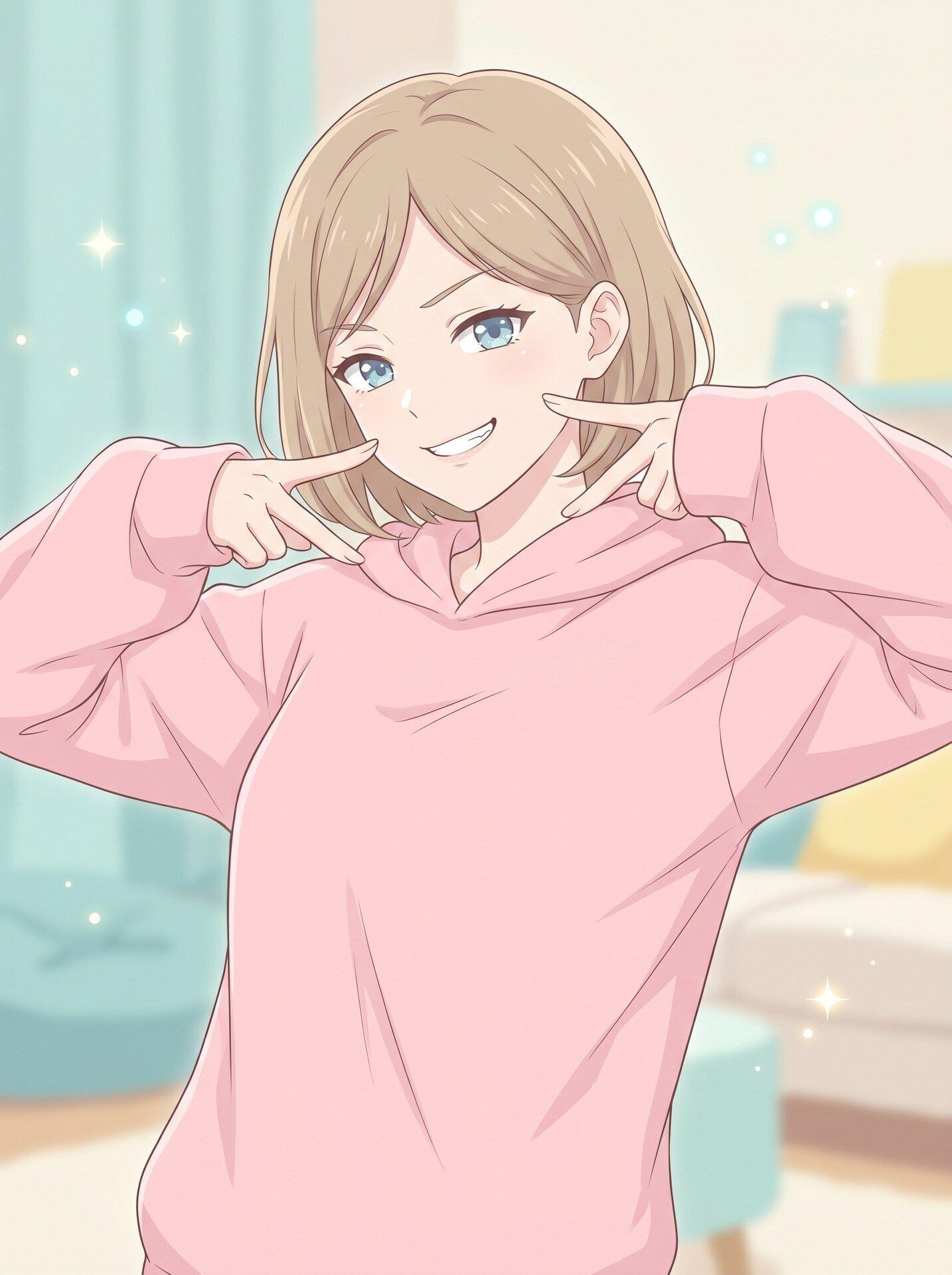 【年下/小悪魔/KU100】生意気な後輩は、せんぱいで遊びたい〜かわいー（はーと）って、いっぱい翻弄してくる夜〜 サンプル画像2