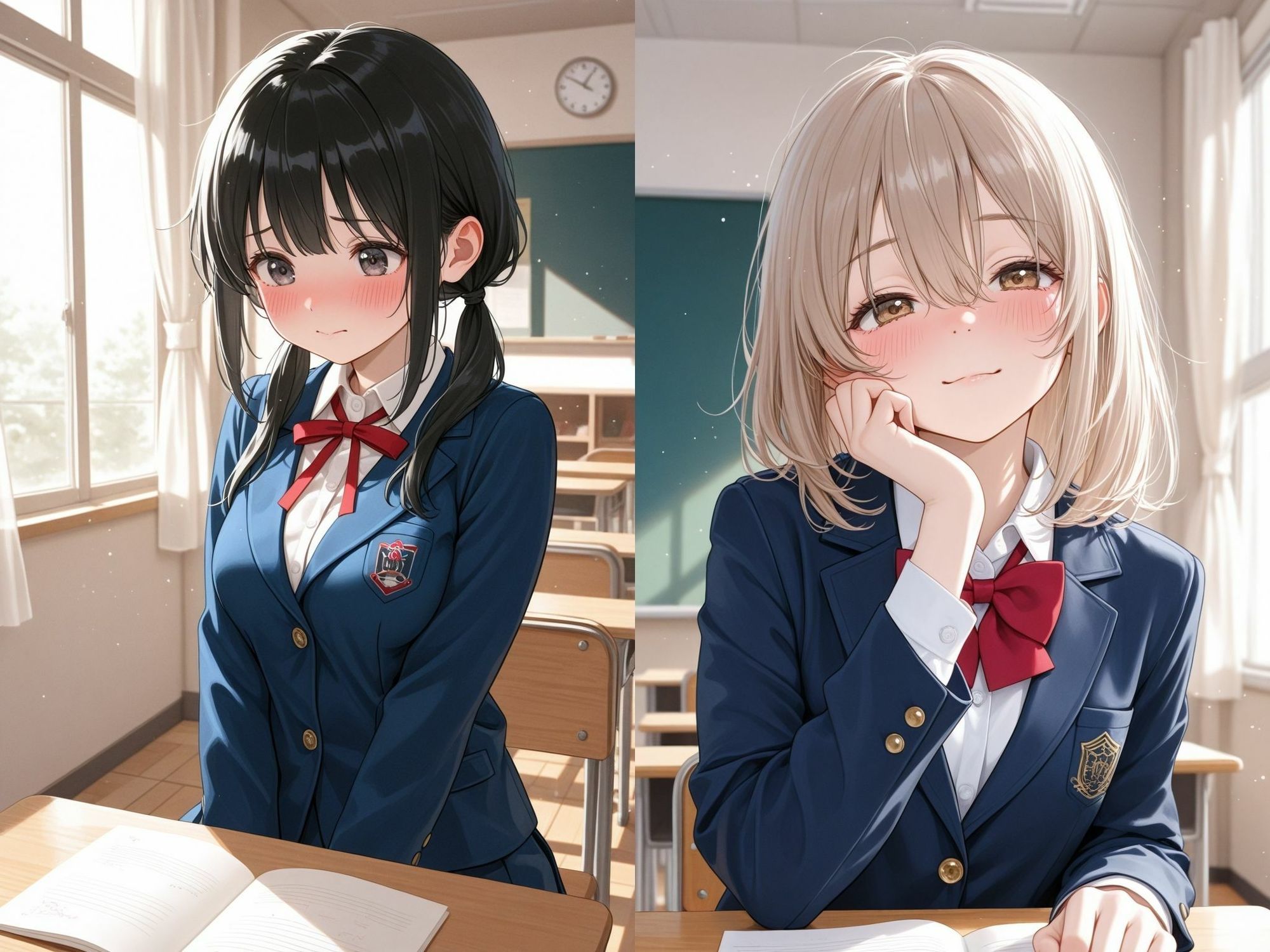 【後輩彼女】  後輩を威圧し彼女を寝取る〜抵抗虚しく中出しされる…〜 サンプル画像1