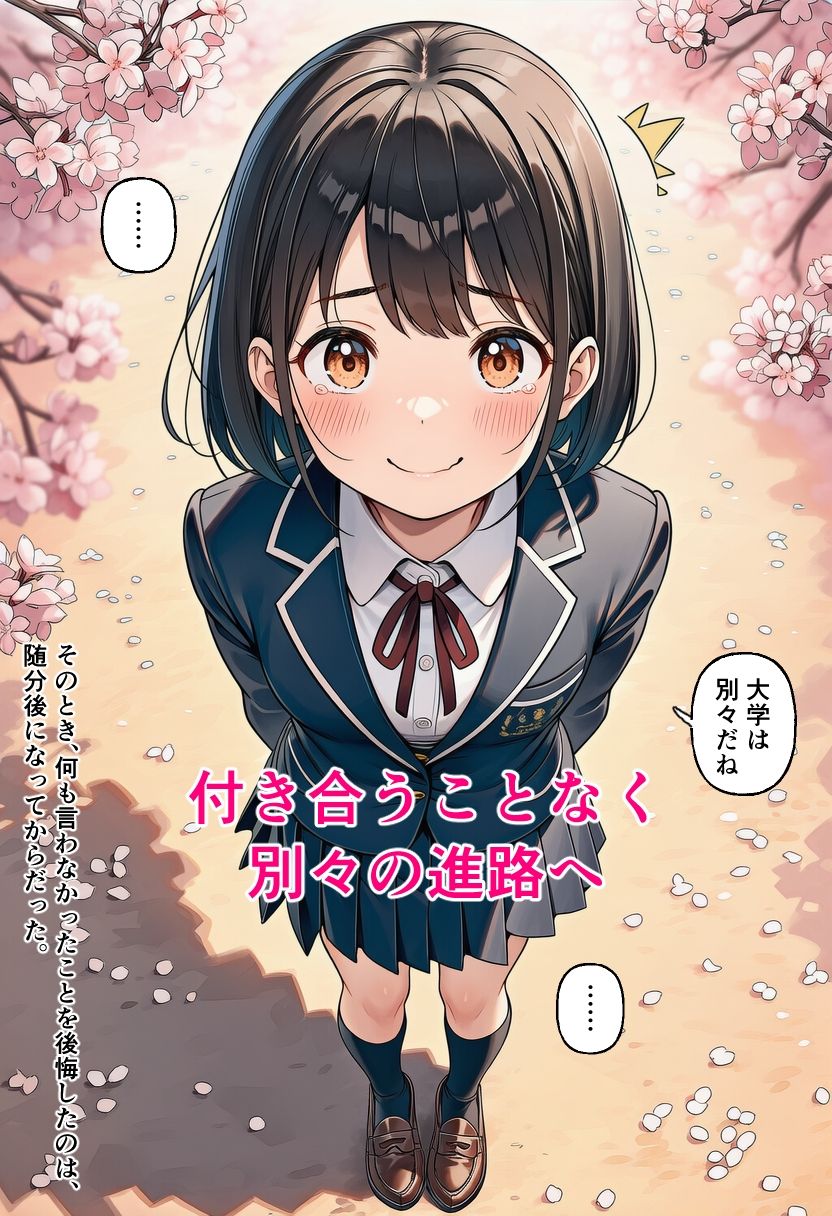 【本編130p】処女幼馴染とセックスしないと出られない部屋で幼馴染をやめるまで（はーと） サンプル画像3