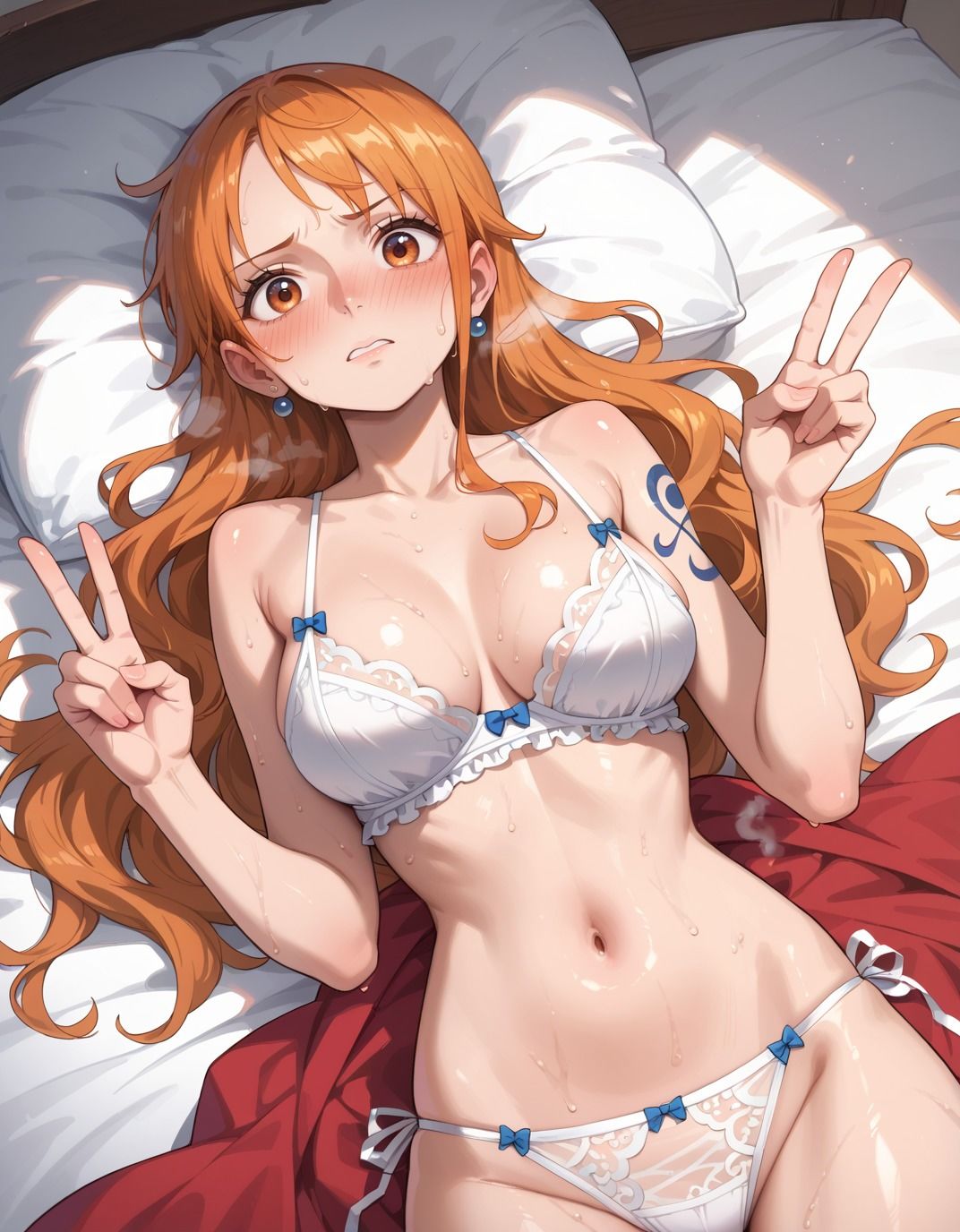 【極】痴態が見えちゃう ＃1 ナ〇編 サンプル画像3
