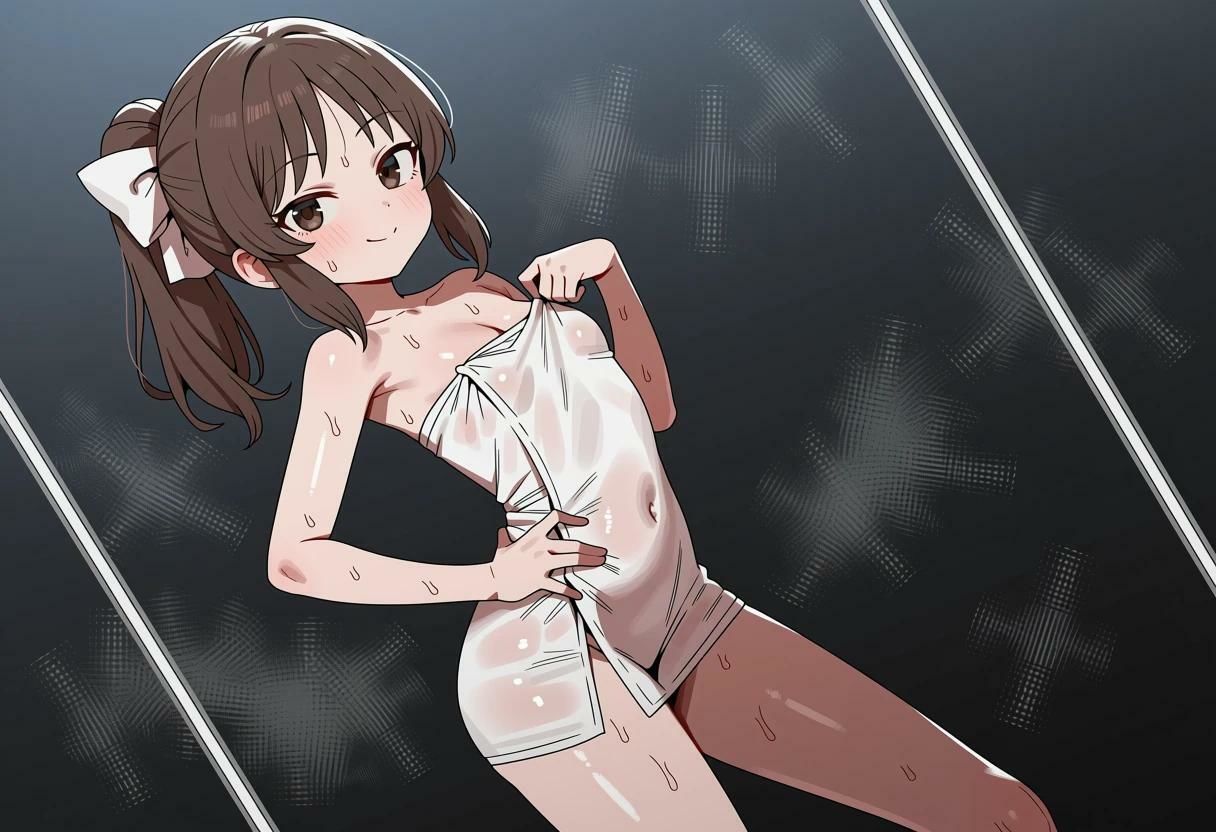 【橘ありす】性欲処理専用肉便器 〜公衆トイレと部屋での濃厚奉仕〜 サンプル画像7