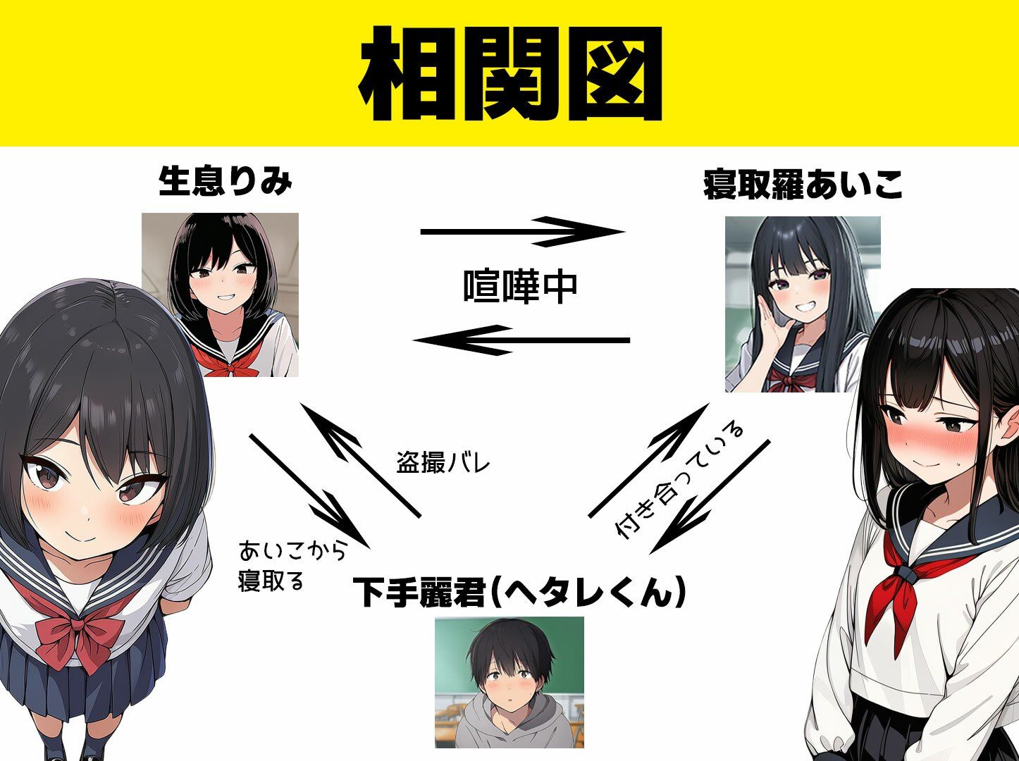 【漫画】初体験は大嫌いなあいつの彼氏だった サンプル画像9