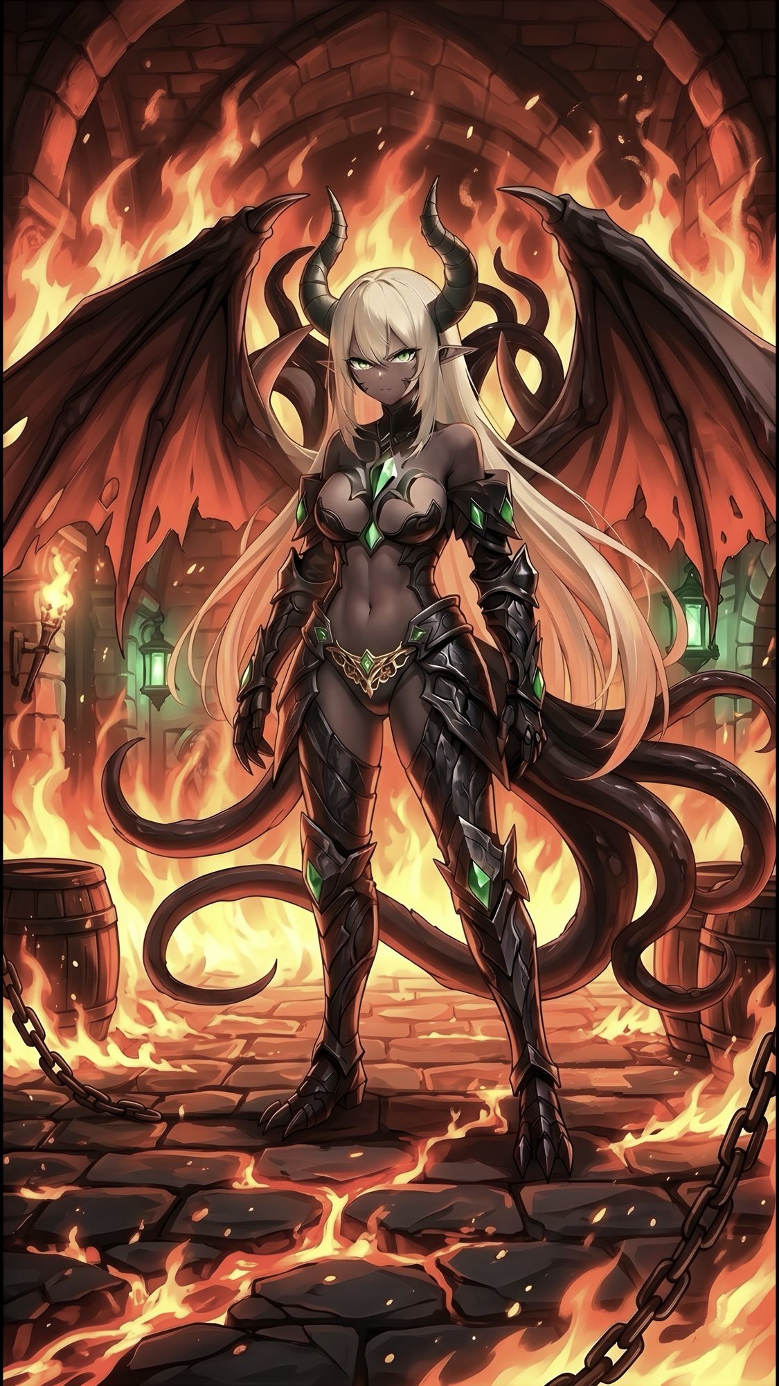 【漫画・小説同梱版】転生してエルフになった俺は魔物へと堕とされていく サンプル画像10