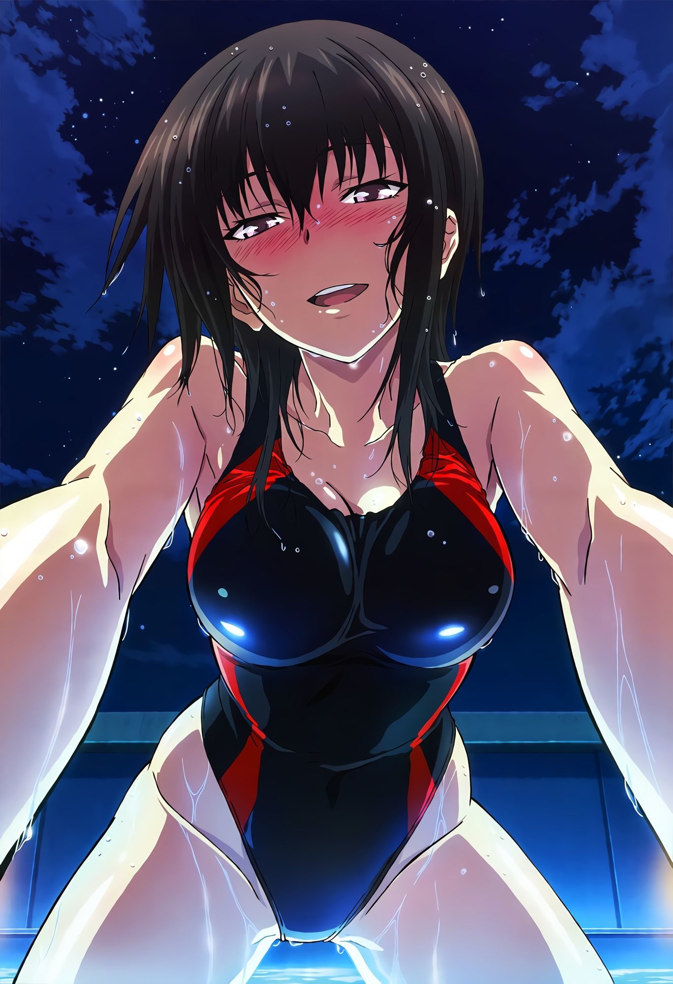【真剣〇私に恋しなさい！！】武士娘CG集01 サンプル画像5