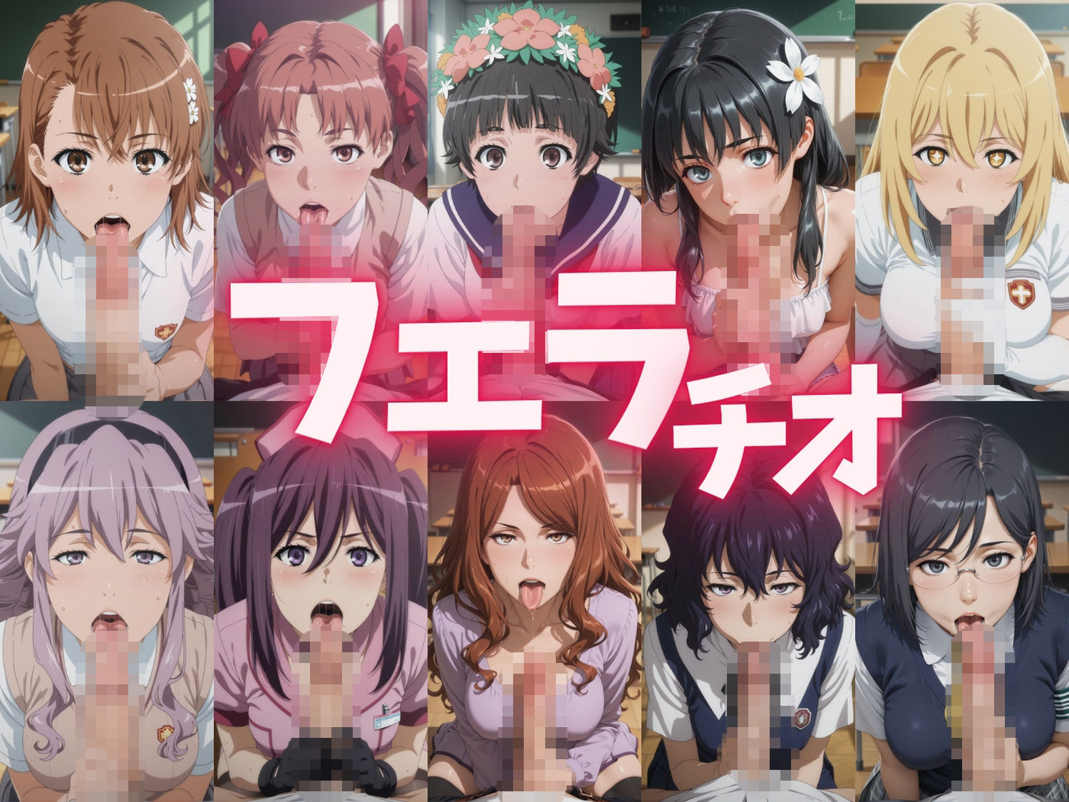 【総集編】と●る科学の超電磁砲【ぬるぬるアニメ】 サンプル画像4