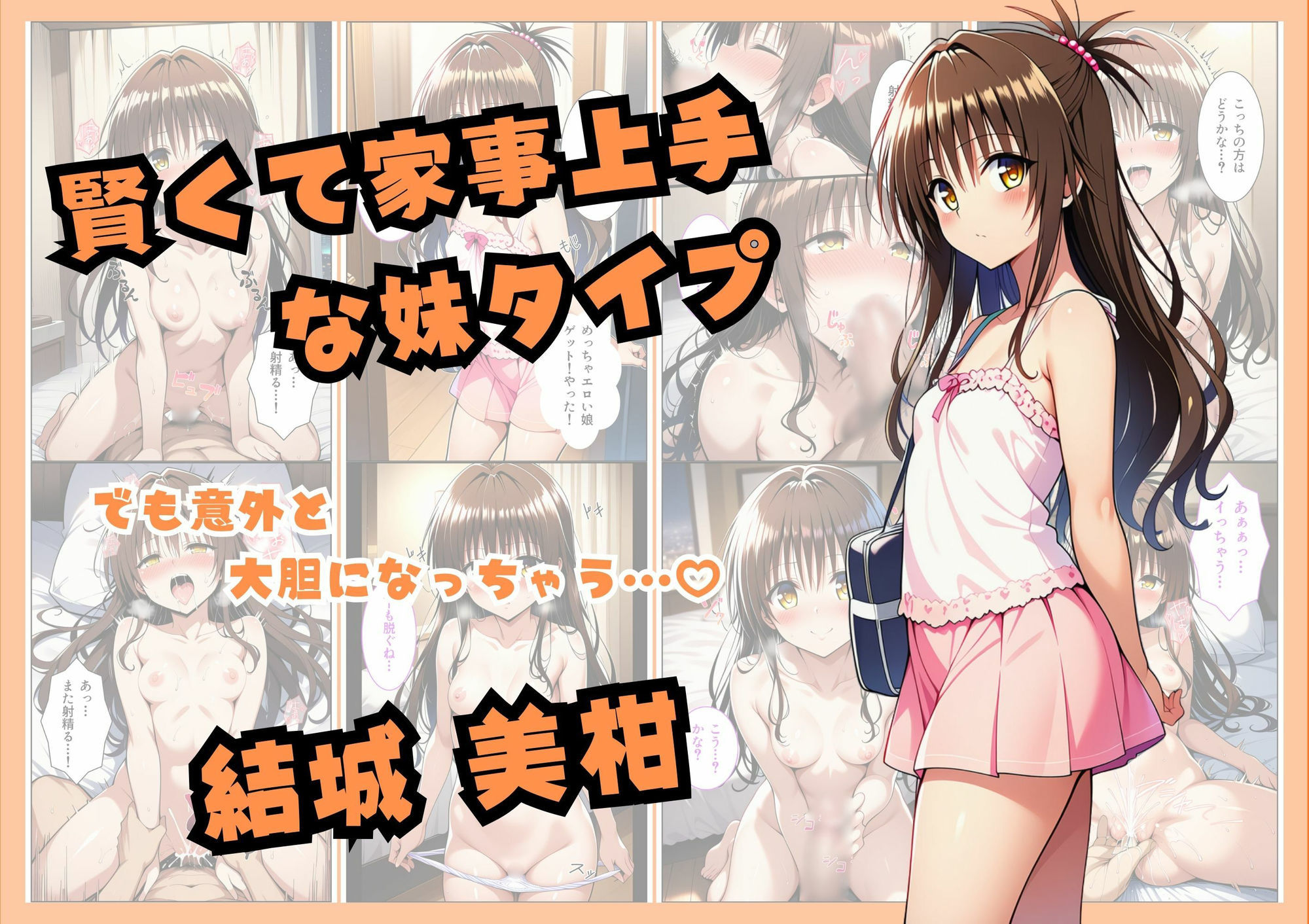 【総集編】立ちんぼダークネス サンプル画像6