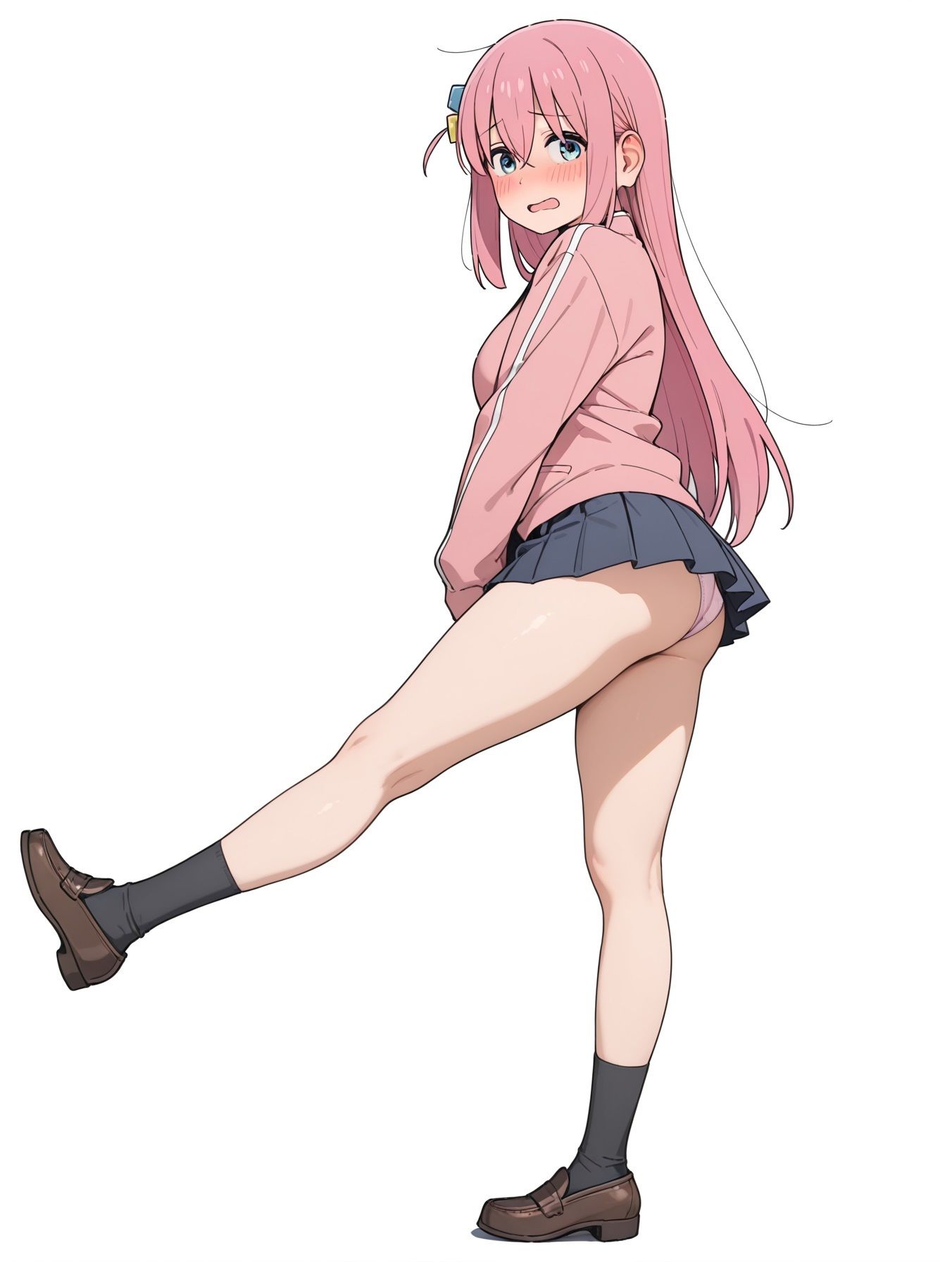 【臭いフェチ】ぼっちちゃん臭 サンプル画像2