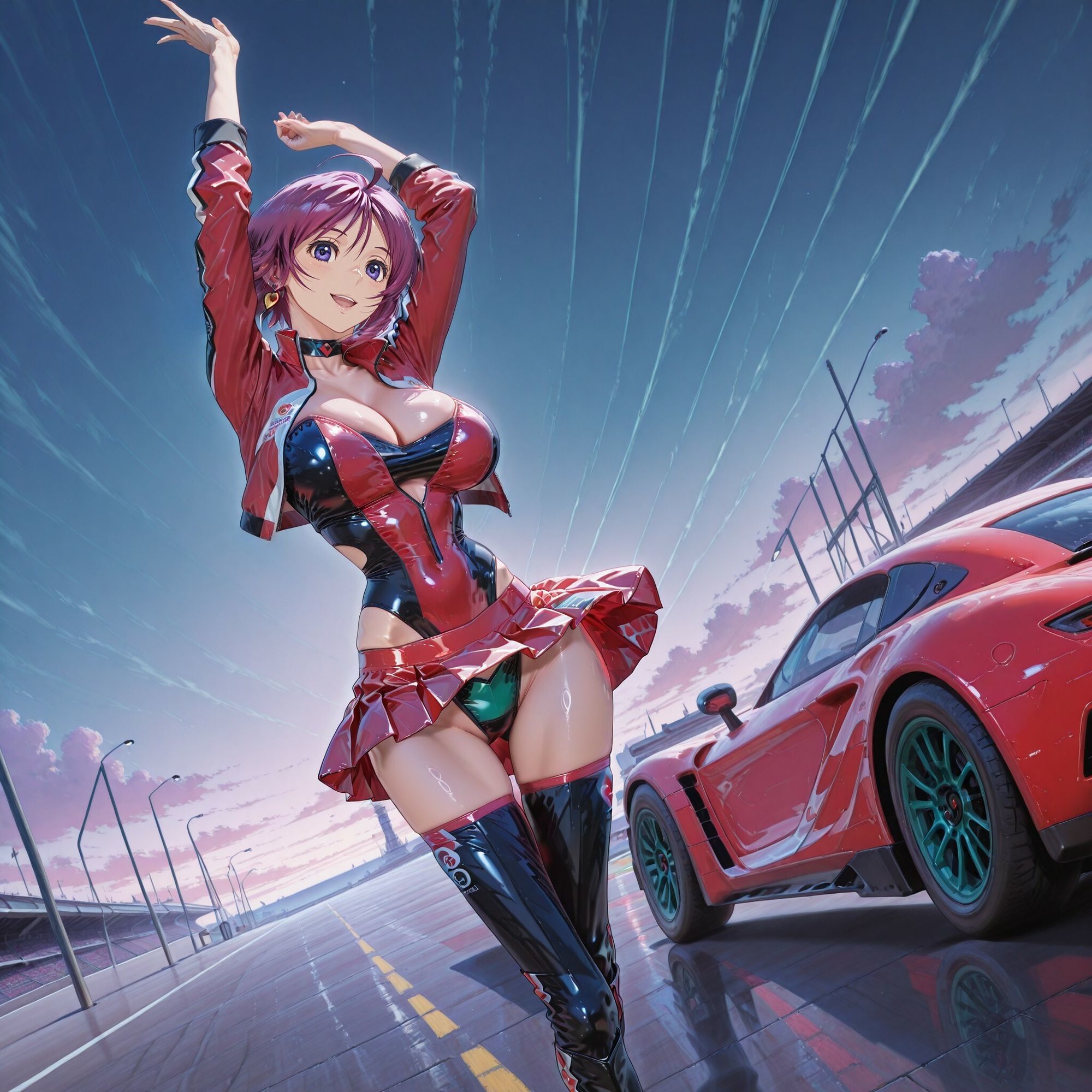 【衣装多種】みんなの憧れだったはずなのに。。。ルナ〇リアの完璧な美貌が、絶頂の波に呑まれてゆがみ狂う_玩具オナニー編」 サンプル画像5