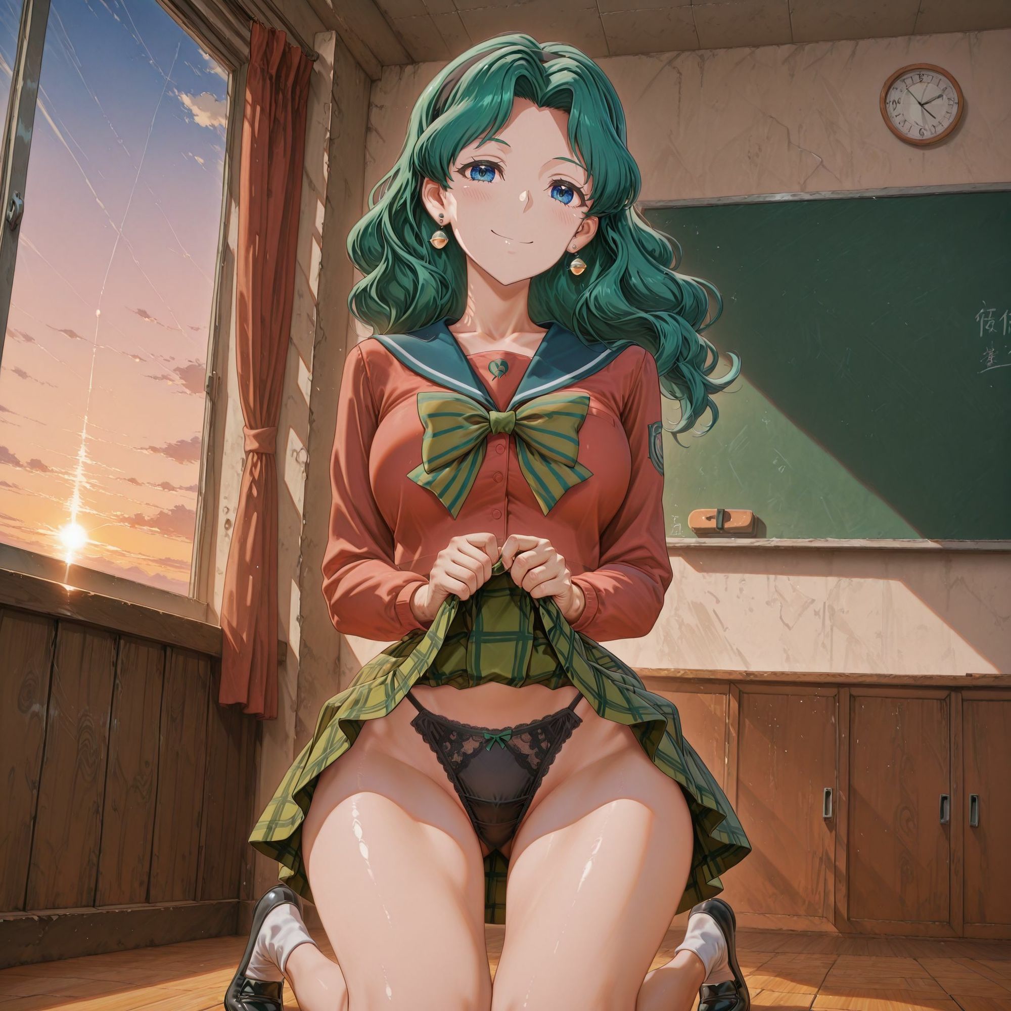 【衣装多種】綺麗なお姉さまの代表格み〇るお姉さま（ネ〇チューン）のアヘ顔がエロすぎてもう_SEXその他編 サンプル画像3