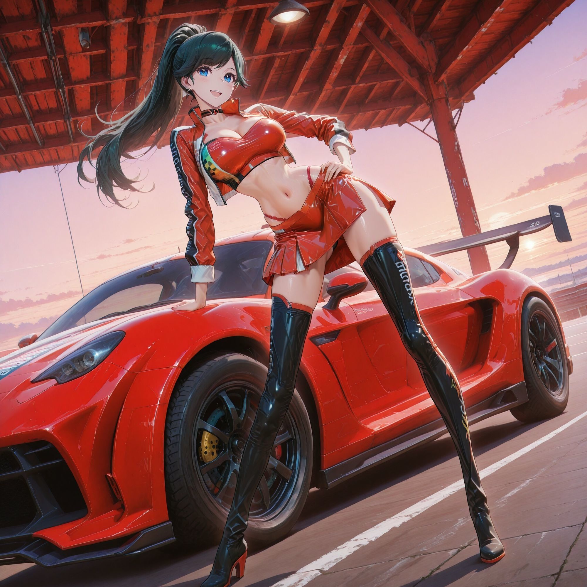 【衣装多種】藤〇響子の知的なお顔が快感の限界を超えて無様に歪み狂う。もうエリートの面影なんてどこにもない サンプル画像5