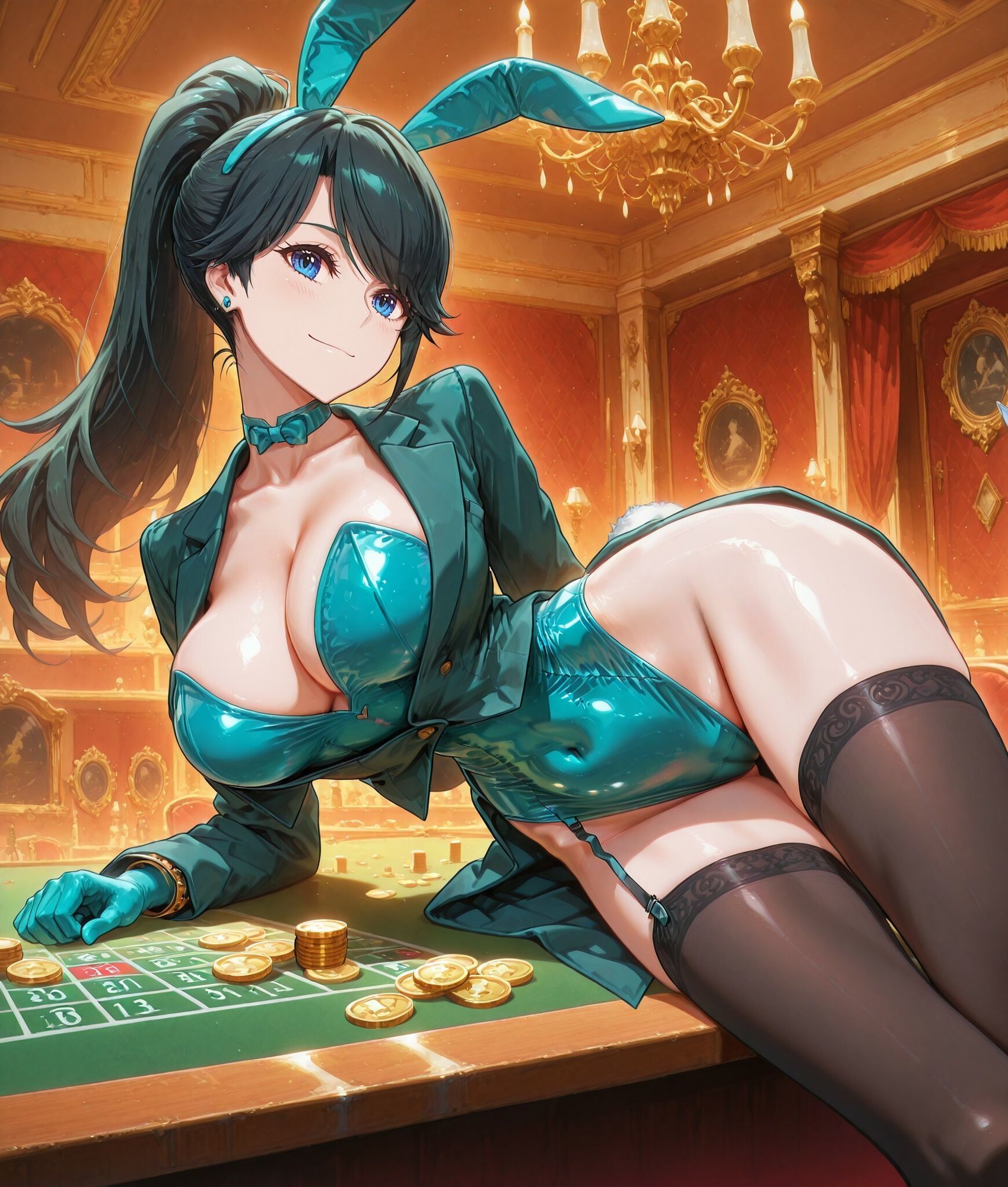 【衣装多種】藤〇響子の知的なお顔が快感の限界を超えて無様に歪み狂う。もうエリートの面影なんてどこにもない サンプル画像9