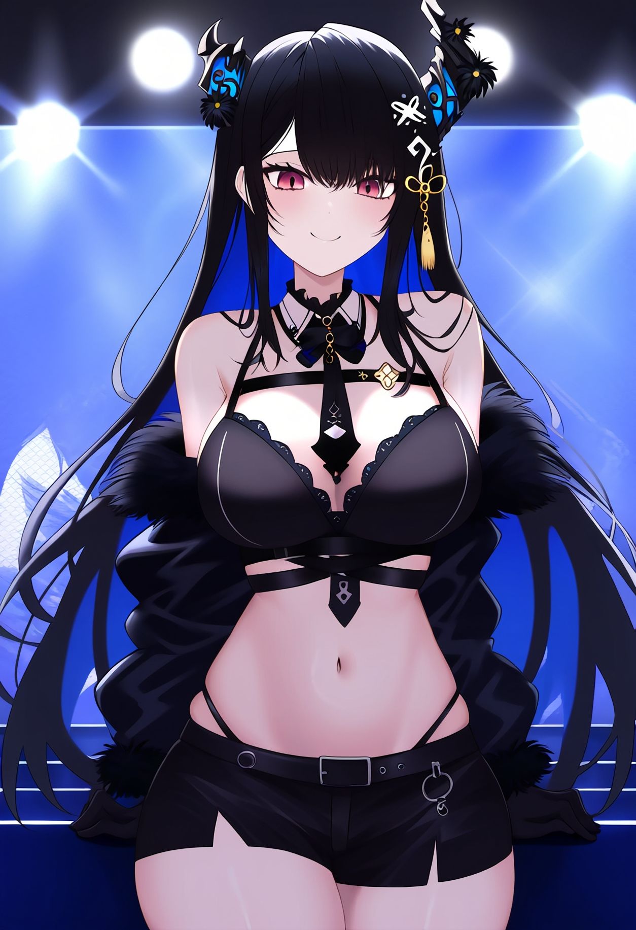 【買い切り版】バーチャル衣装故障で羞恥ネリッサ（English translation included） サンプル画像7