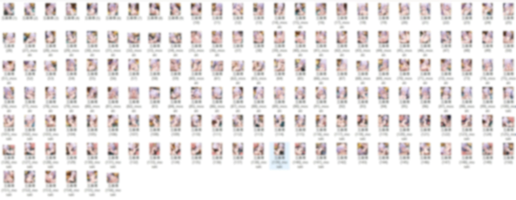 【超濃厚427P】五島潤 量産型ロリが温泉で愛液まみれ完全堕ち 〜湯タオル全落ち無毛マ○コ→清楚服乱れ→お嬢様ベッドで子宮イキ〜 サンプル画像1