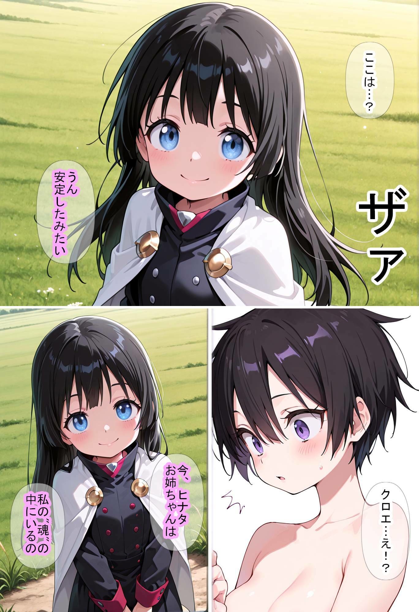 【転〇ラ】時ノ旅人 サンプル画像6