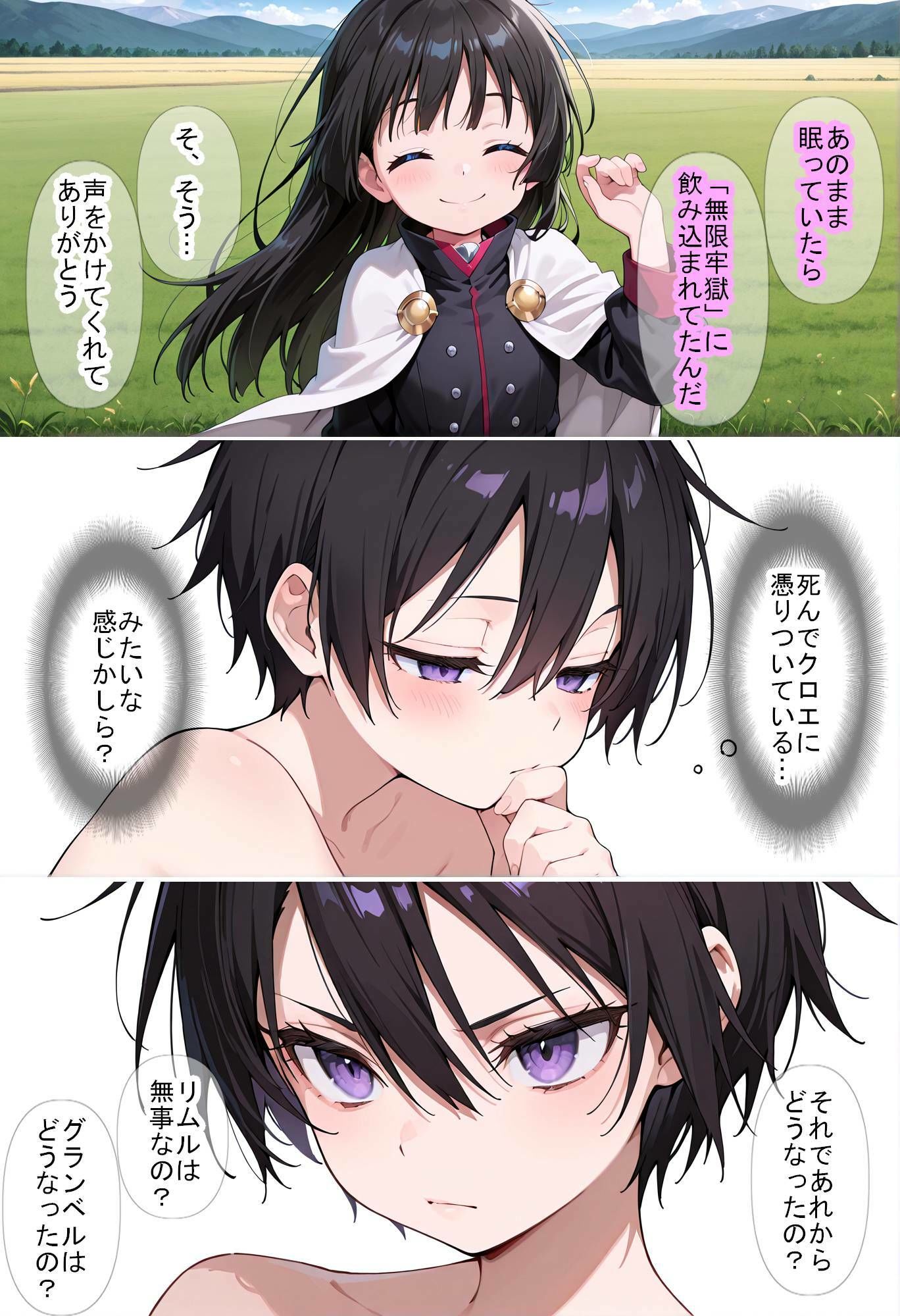 【転〇ラ】時ノ旅人 サンプル画像7