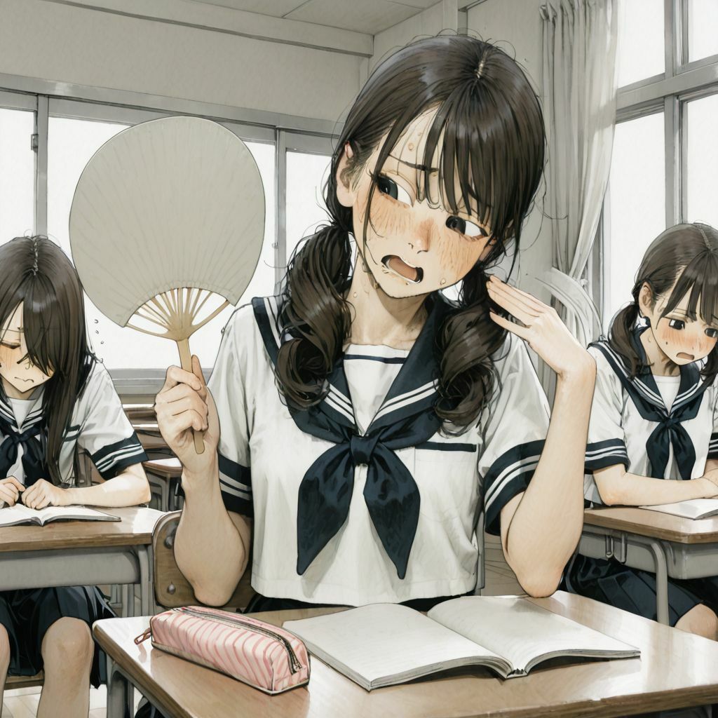 【違法健康診断】村の習わしで性搾取され尽くす女子校生達の記録 サンプル画像2