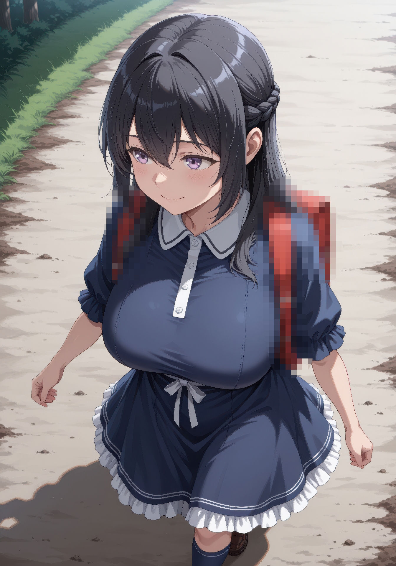 あすかちゃんは成長期！ サンプル画像3