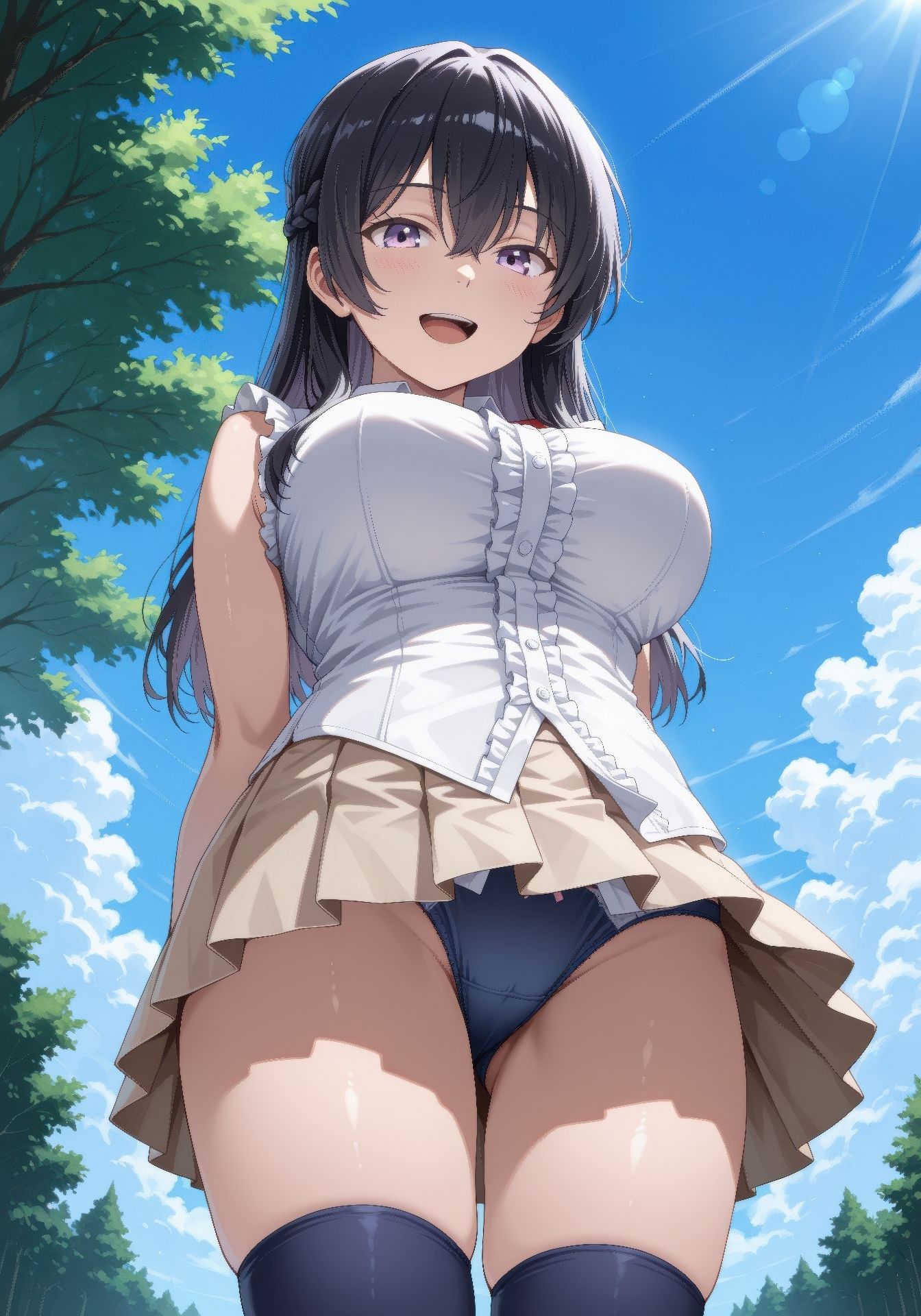 あすかちゃんは成長期！ サンプル画像8