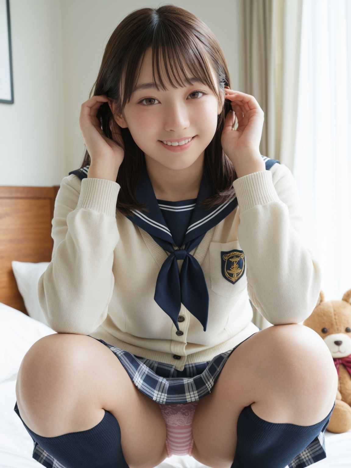 あなたの○○見せて下さい〜みんなには内緒だよ編〜 サンプル画像2