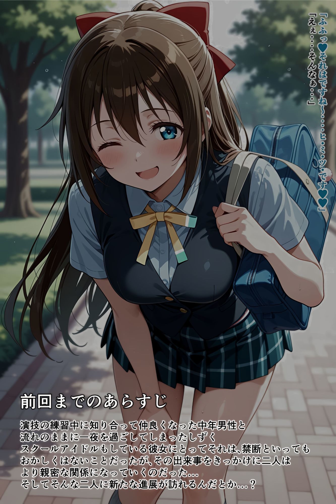 あなたのためのしずく七変化 サンプル画像1