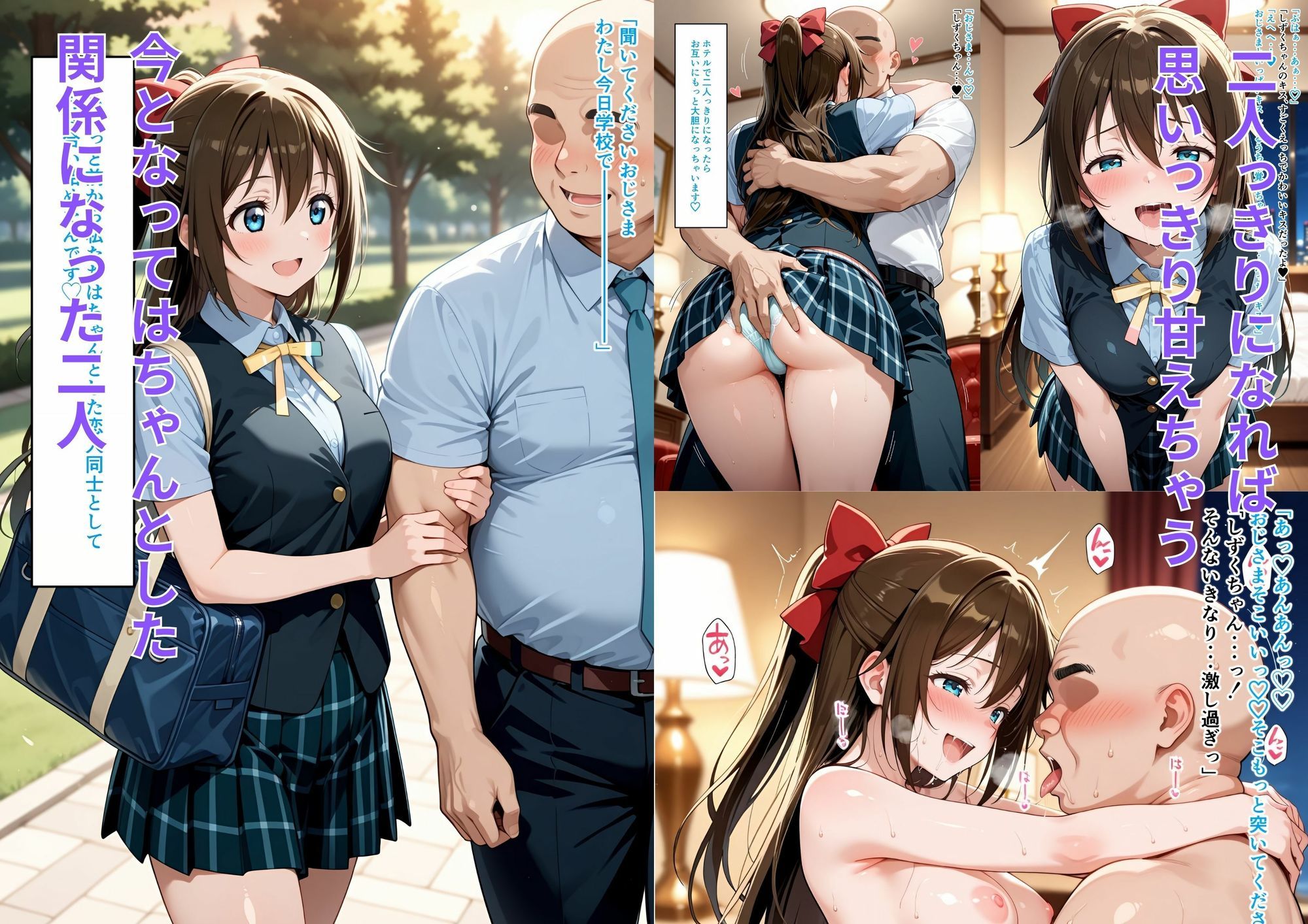あなたのためのしずく七変化 サンプル画像2