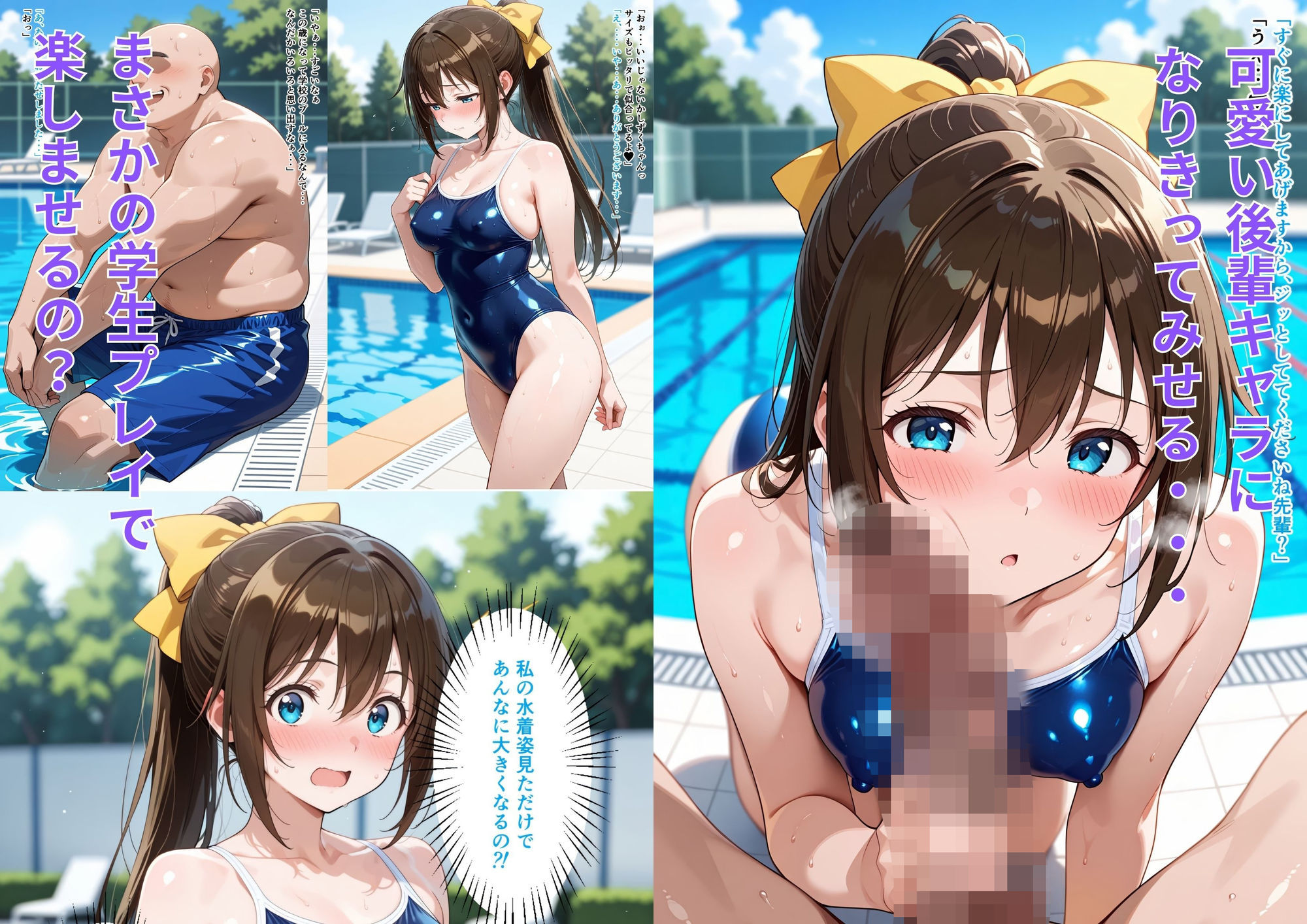 あなたのためのしずく七変化 サンプル画像4