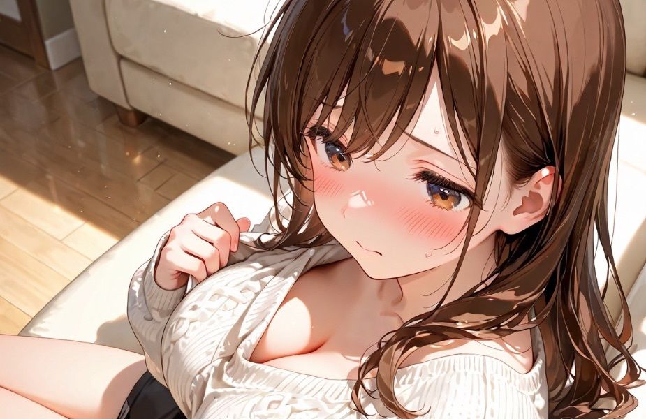 あなたの見えないところ。【巨乳ミステリアス女優、桜木栞里が彼女だったら】 サンプル画像3