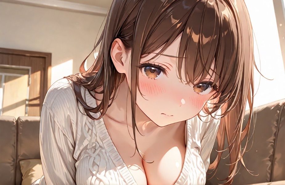 あなたの見えないところ。【巨乳ミステリアス女優、桜木栞里が彼女だったら】 サンプル画像4