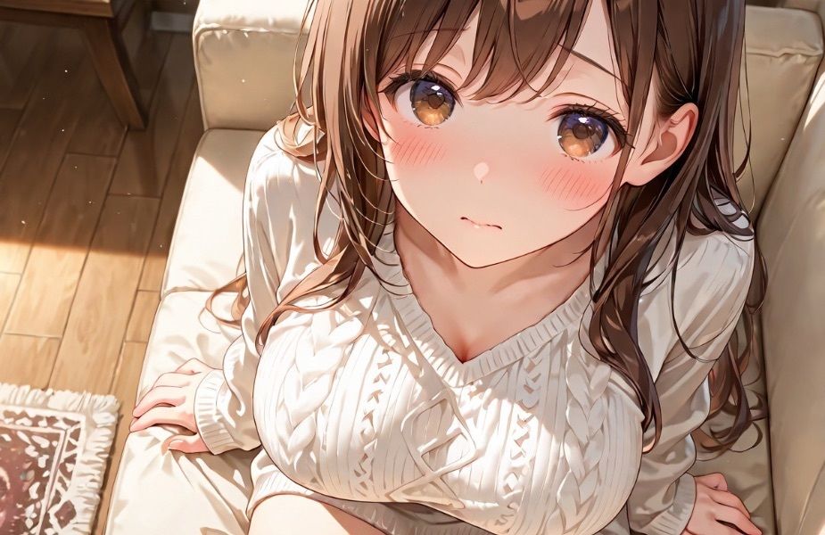 あなたの見えないところ。【巨乳ミステリアス女優、桜木栞里が彼女だったら】 サンプル画像7