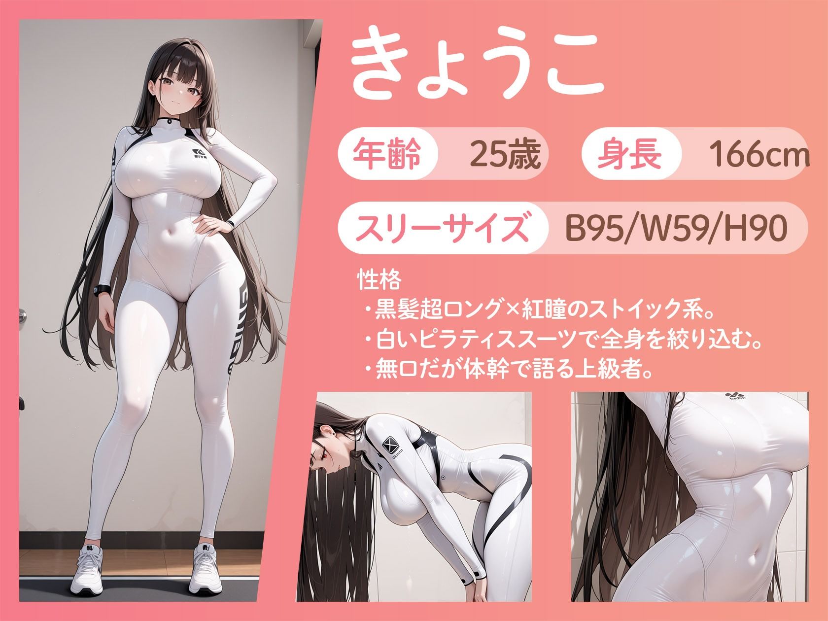 あなた専用ヨガレッスン サンプル画像4
