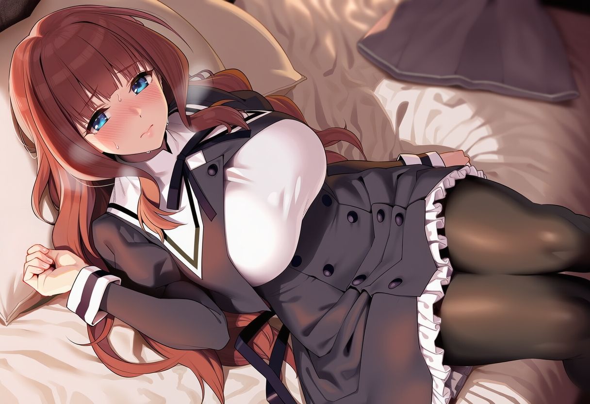 あのご令嬢にどうにかお願いしてNTR風H 楓・J・ヌ〇ベル サンプル画像1